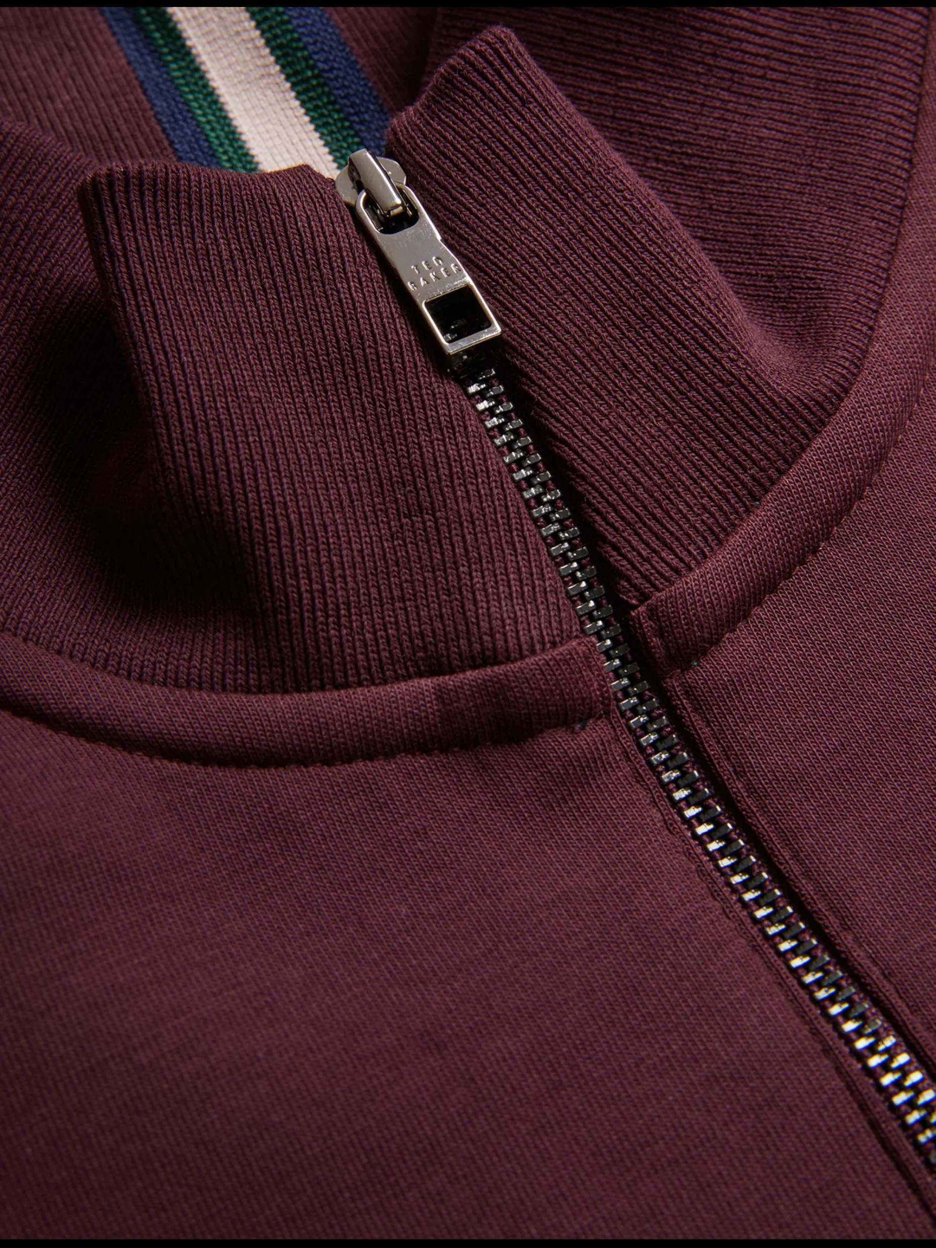 actos_branded_half_zip_co_5-1.webp Actos Branded Half Zip Cotton Blend Sweatshirt