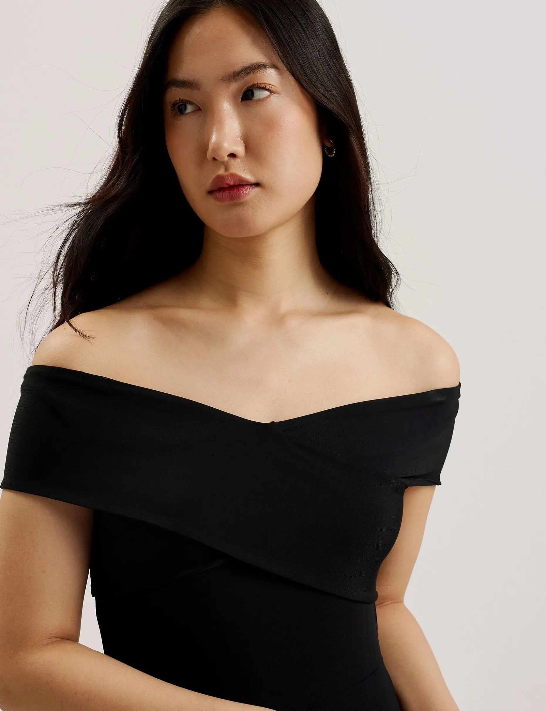 almhaa_off_shoulder_wide__1.webp Almhaa Off Shoulder Wide Leg Jersey Jumpsuit