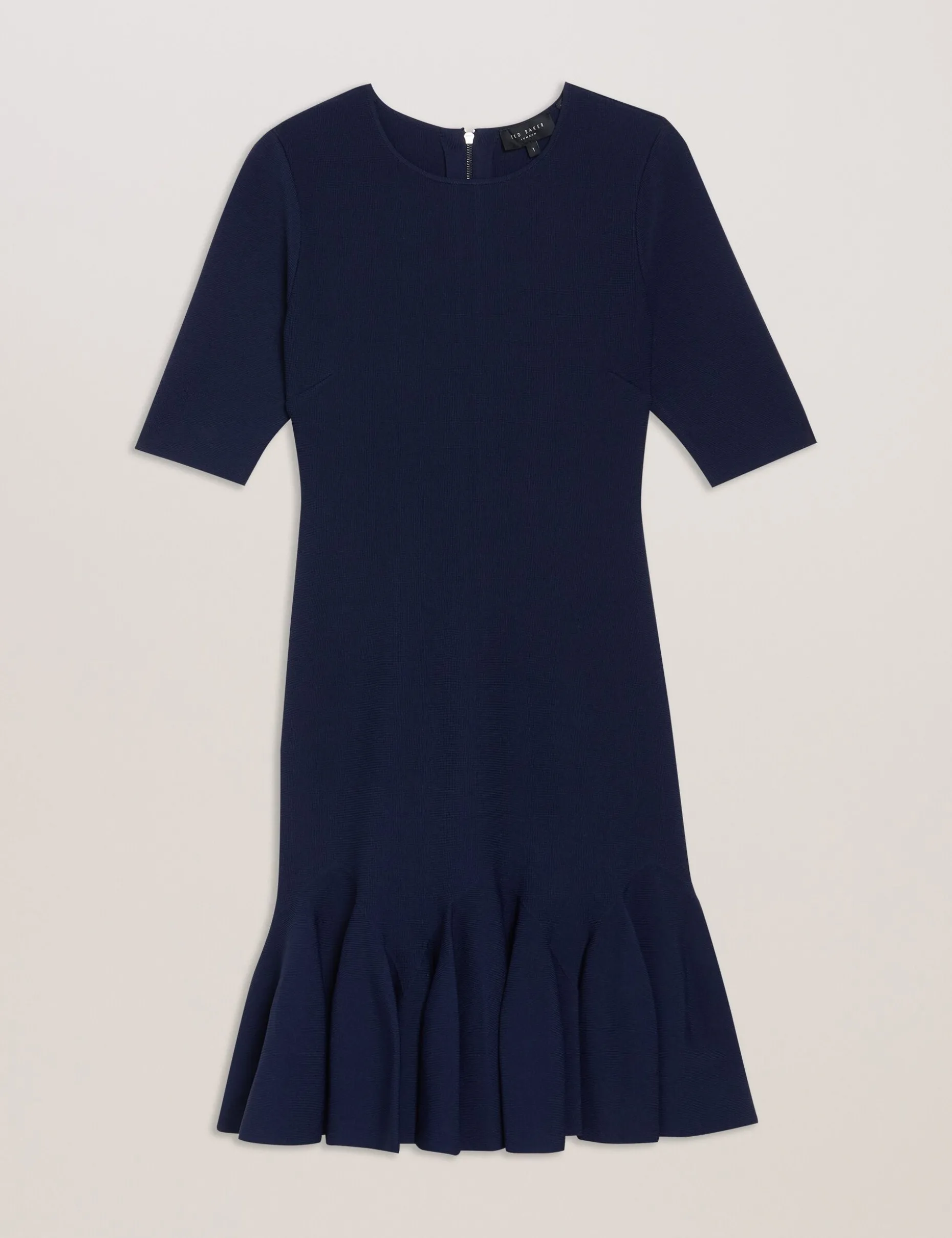 alzann_pleated_hem_knitte_6.webp Alzann Pleated Hem Knitted Bodycon Mini Dress