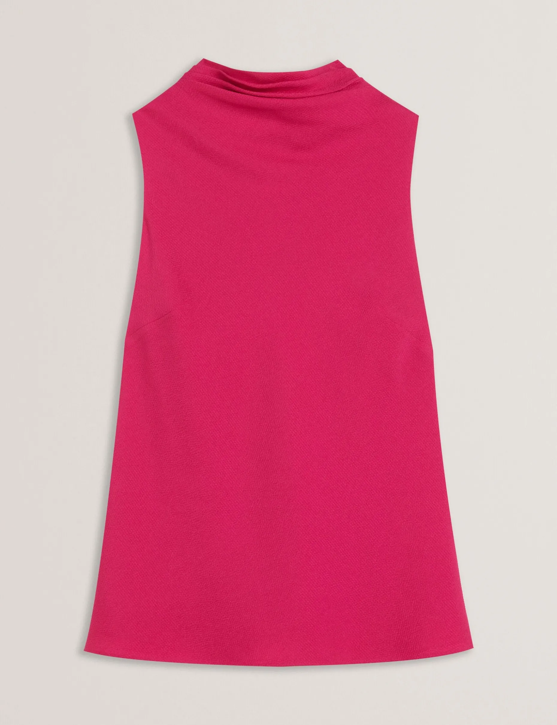 anini_textured_high_neck__6.webp Anini Textured High Neck Sleeveless Top