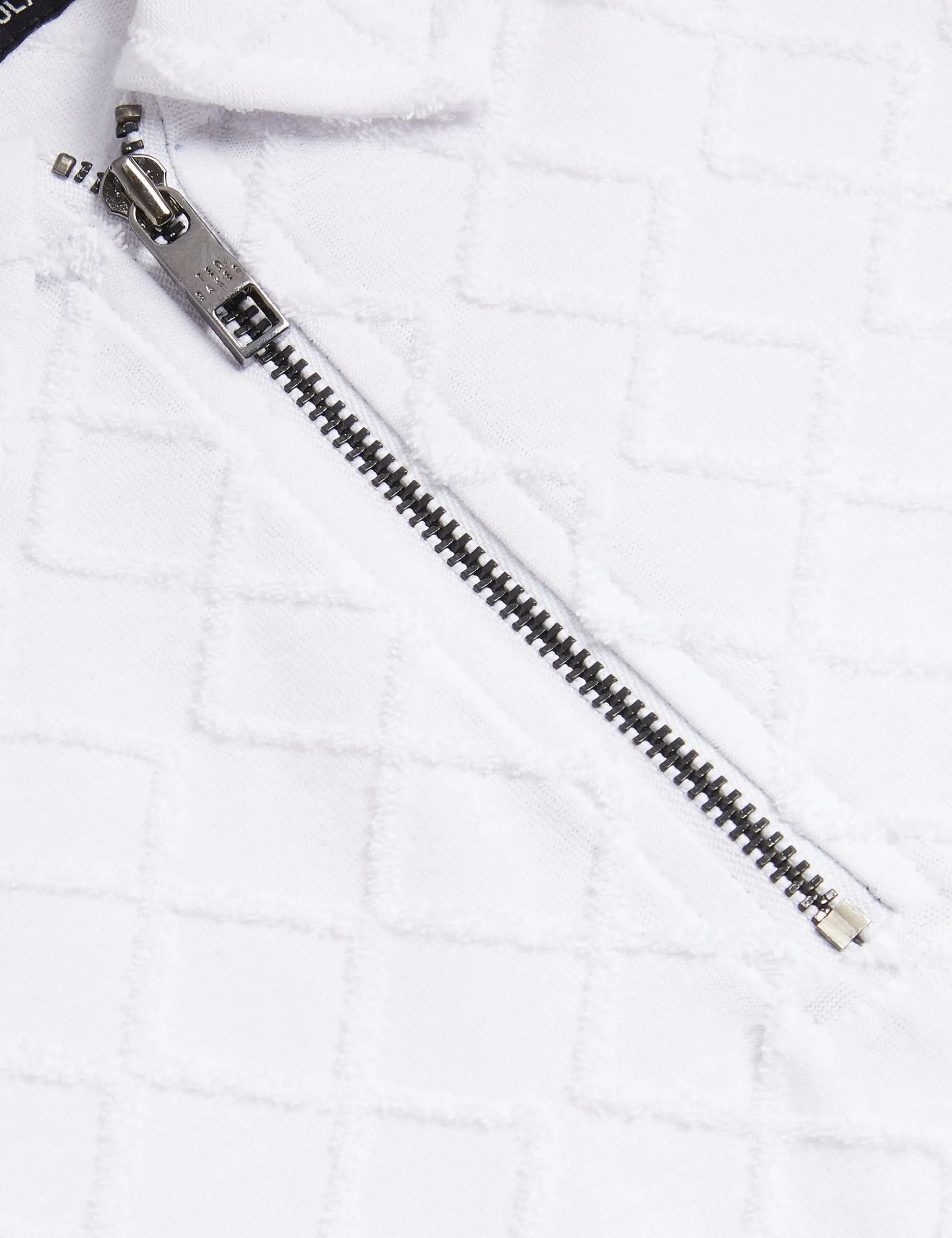 ansom_short_sleeve_regula_2-1.webp Ansom Short Sleeve Regular Textured Towelling Zip Polo