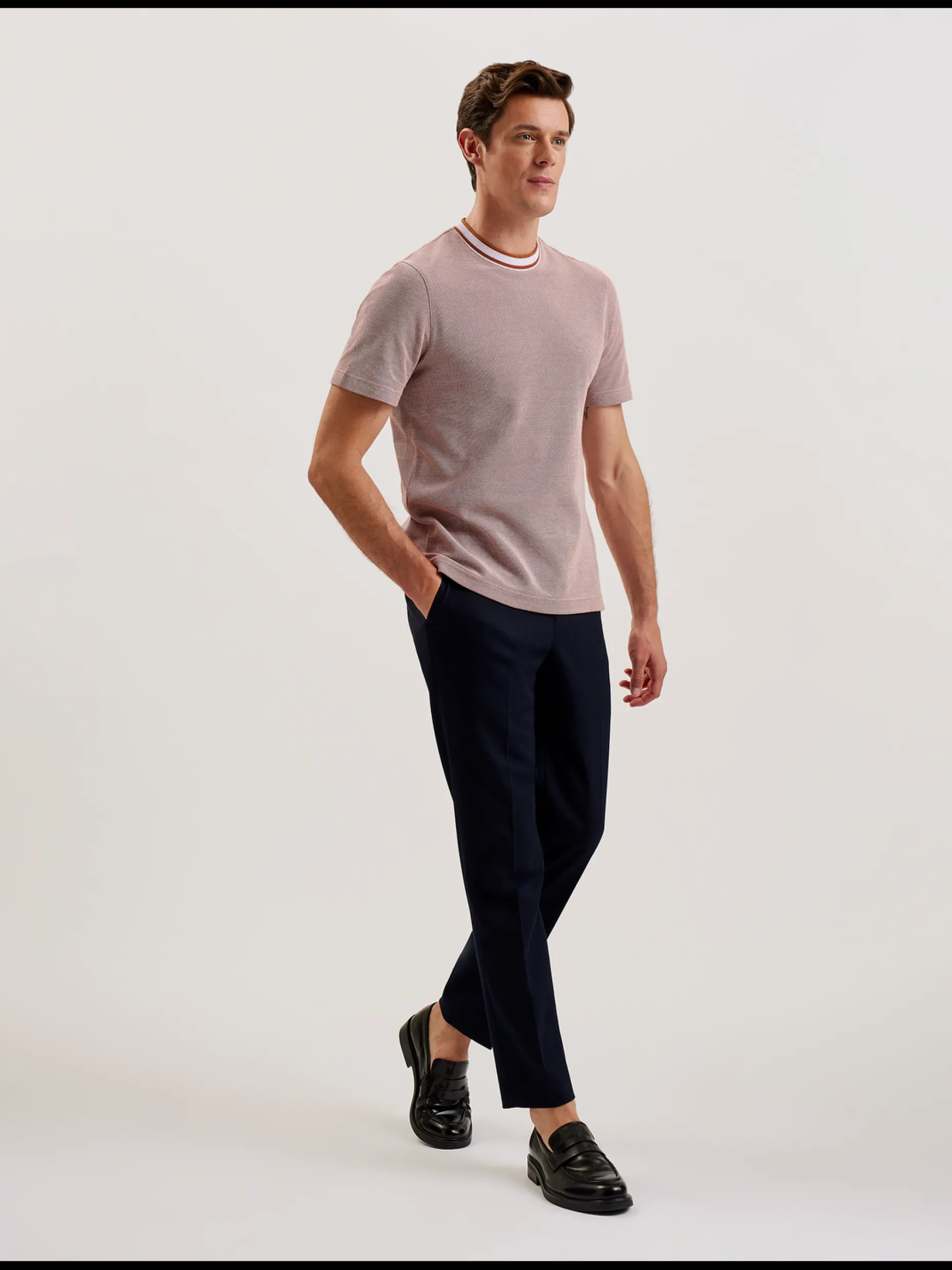 arlon_textured_stripe_det_1-1.webp Arlon Textured Stripe Detail Cotton T-Shirt