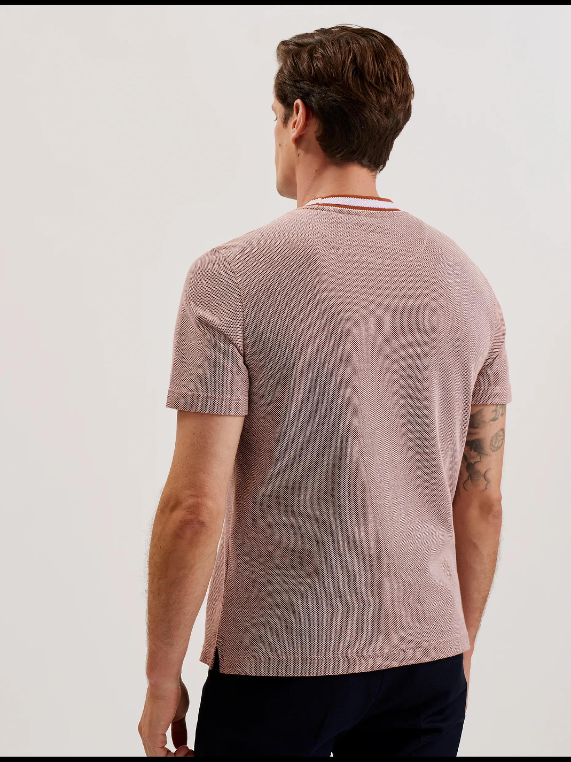 arlon_textured_stripe_det_4-1.webp Arlon Textured Stripe Detail Cotton T-Shirt