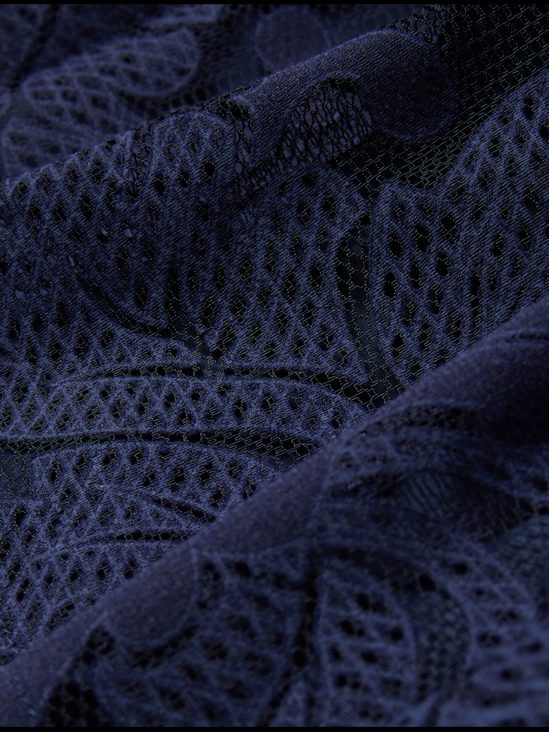 bacina_lace__balloon_slee_5.webp Bacina Lace 3/4 Balloon Sleeve Blouse