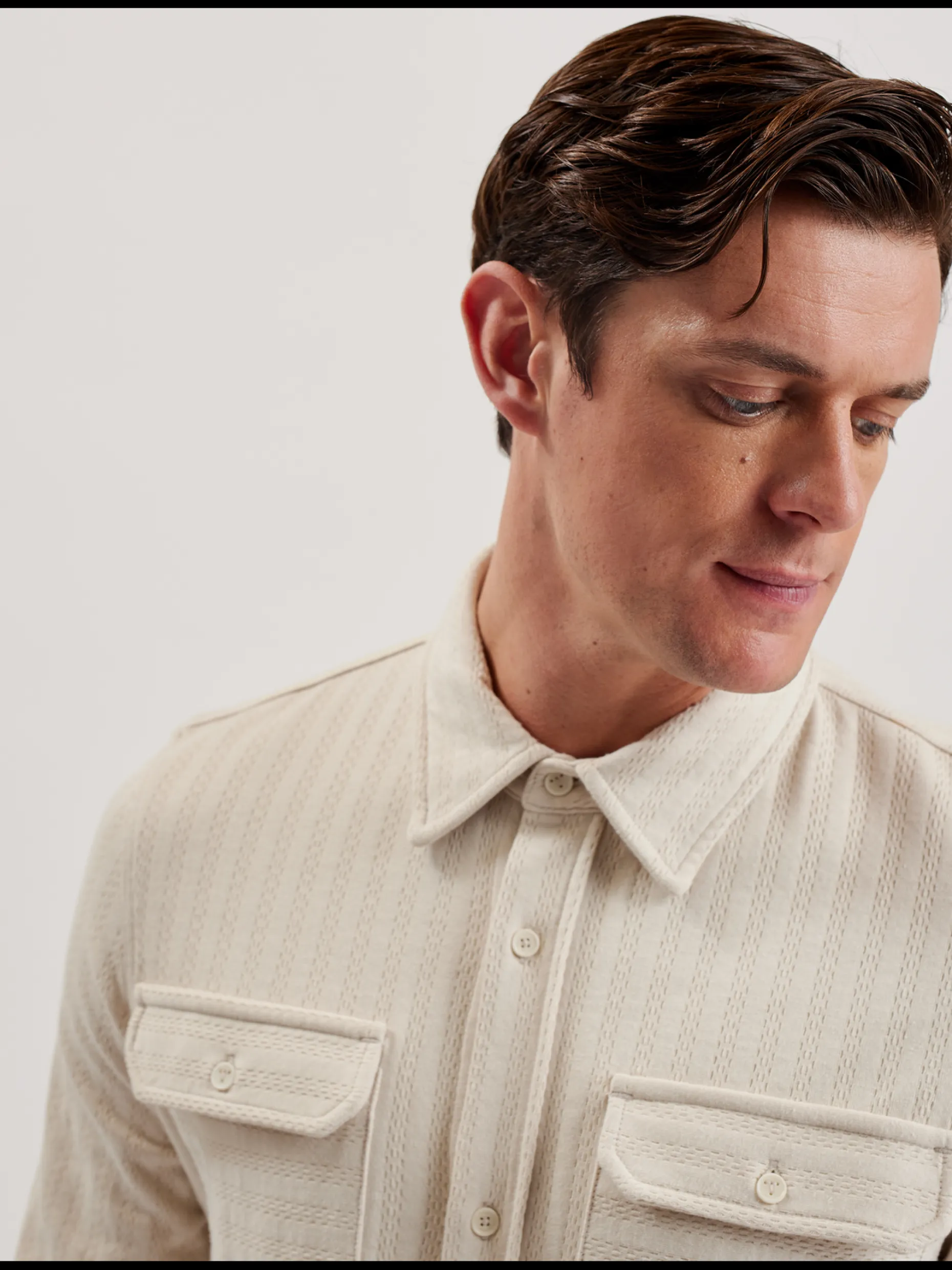 belza_textured_cotton_uti_3-1.webp Belza Textured Cotton Utility Pocket Overshirt