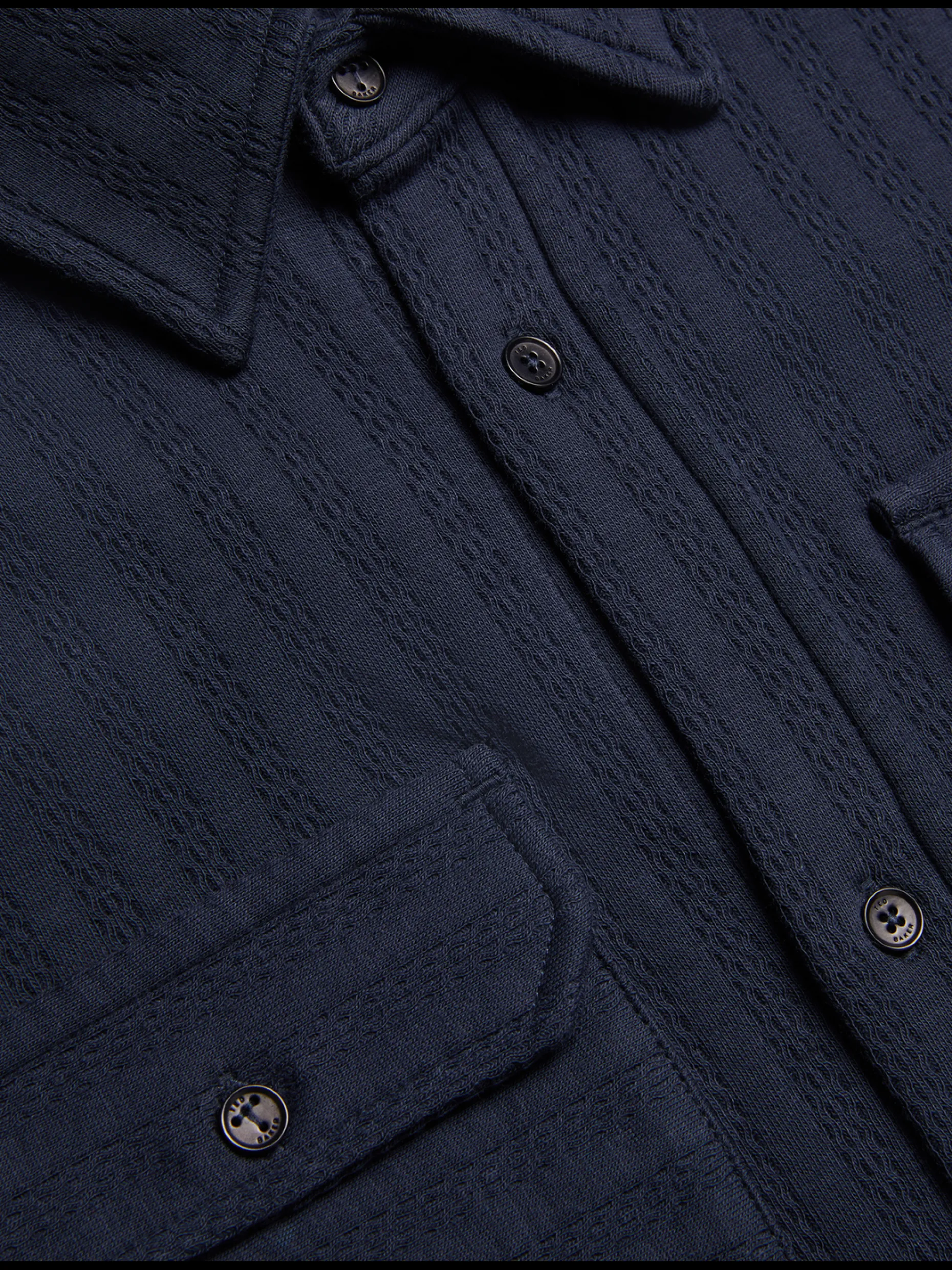 belza_textured_cotton_uti_5.webp Belza Textured Cotton Utility Pocket Overshirt