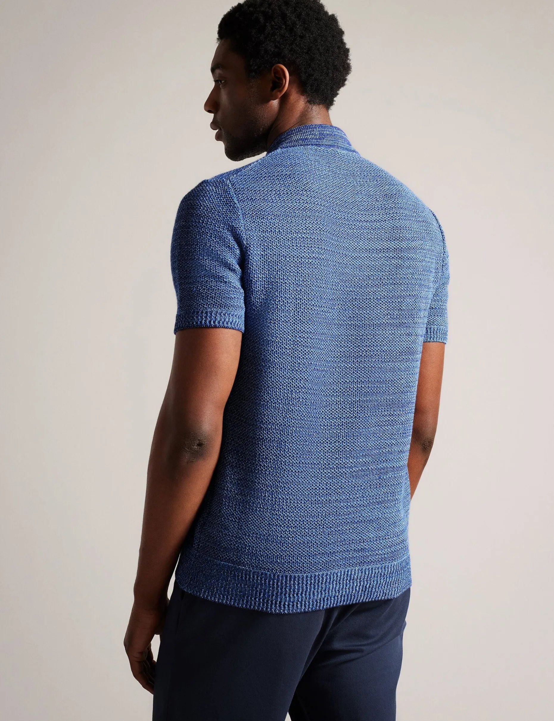 blossam_space_dye_zip_nec_4-1.webp Blossam Space Dye Zip Neck Polo Shirt