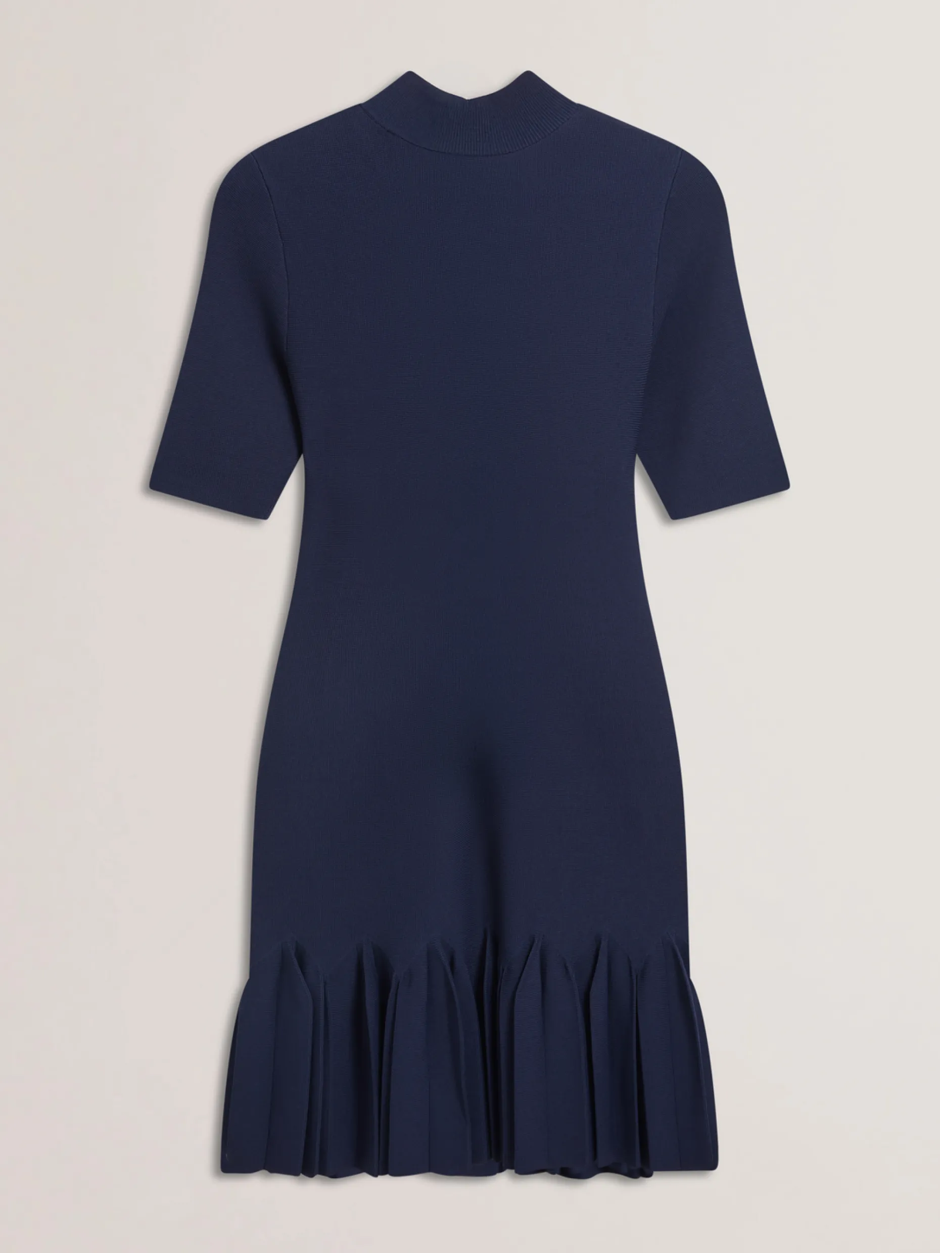 canddy_pleated_hem_bodyco_3-1.webp Canddy Pleated Hem Bodycon Knit Mini Dress