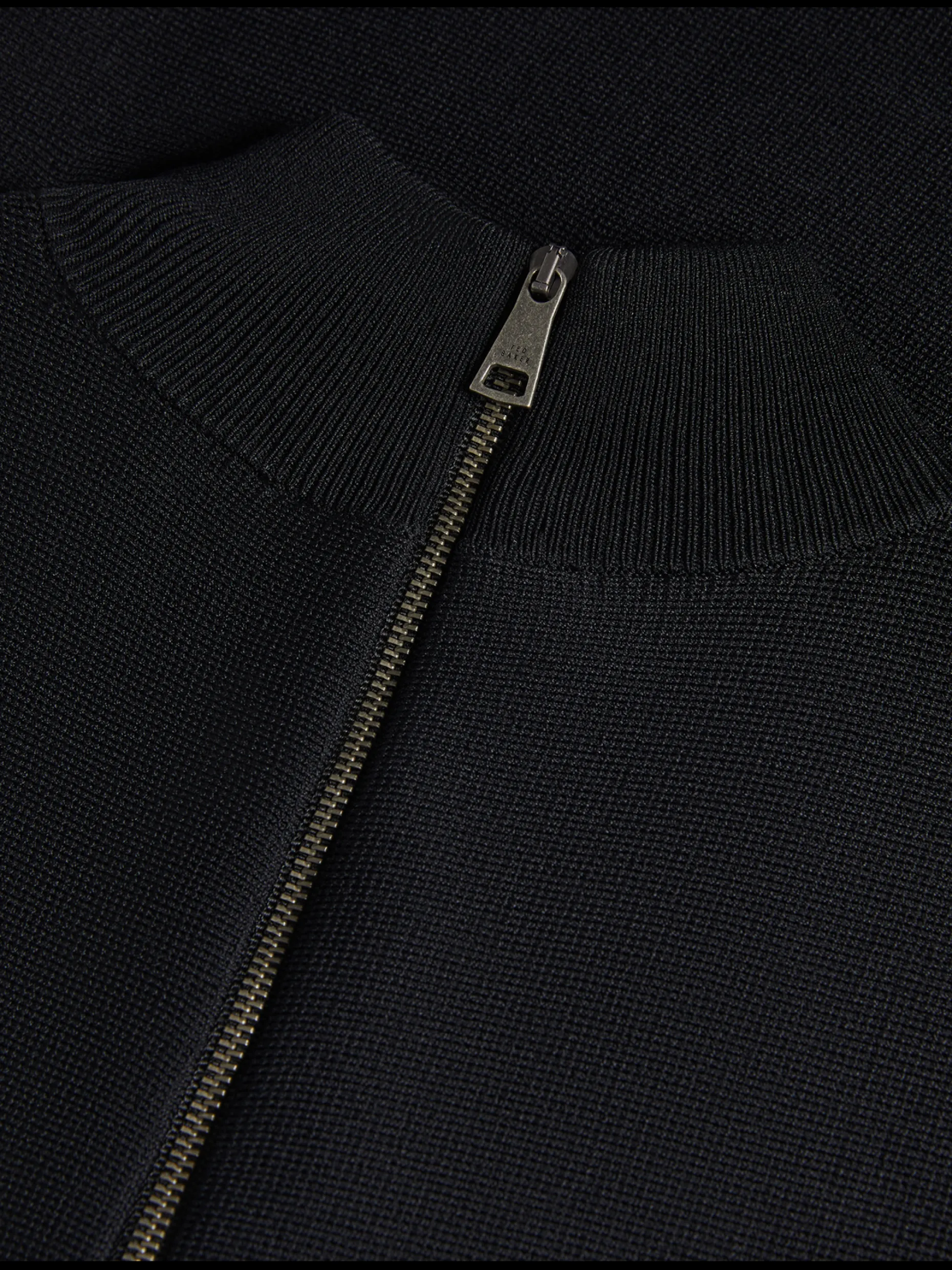 canddy_pleated_hem_bodyco_5.webp Canddy Pleated Hem Bodycon Knit Mini Dress