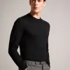 Carnby Pure Wool Crew Neck Sweater