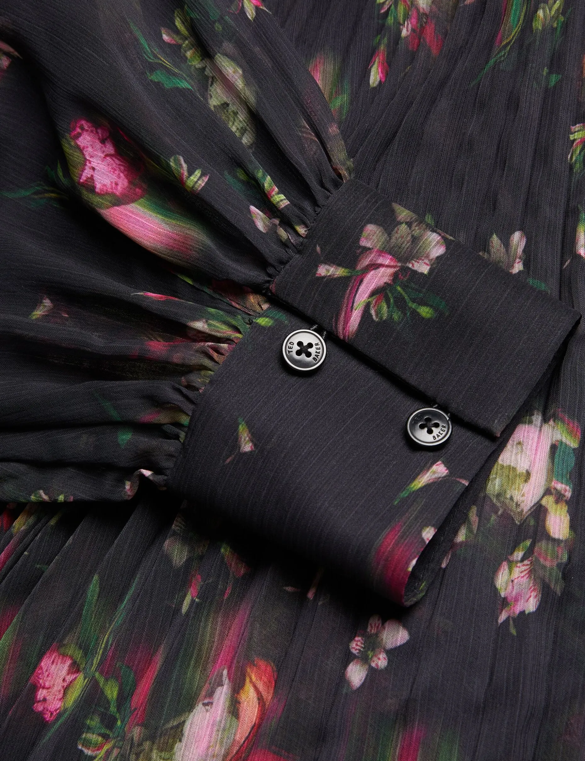 ceiba_floral_print_pleate_4.webp Ceiba Floral Print Pleated Maxi Shirt Dress