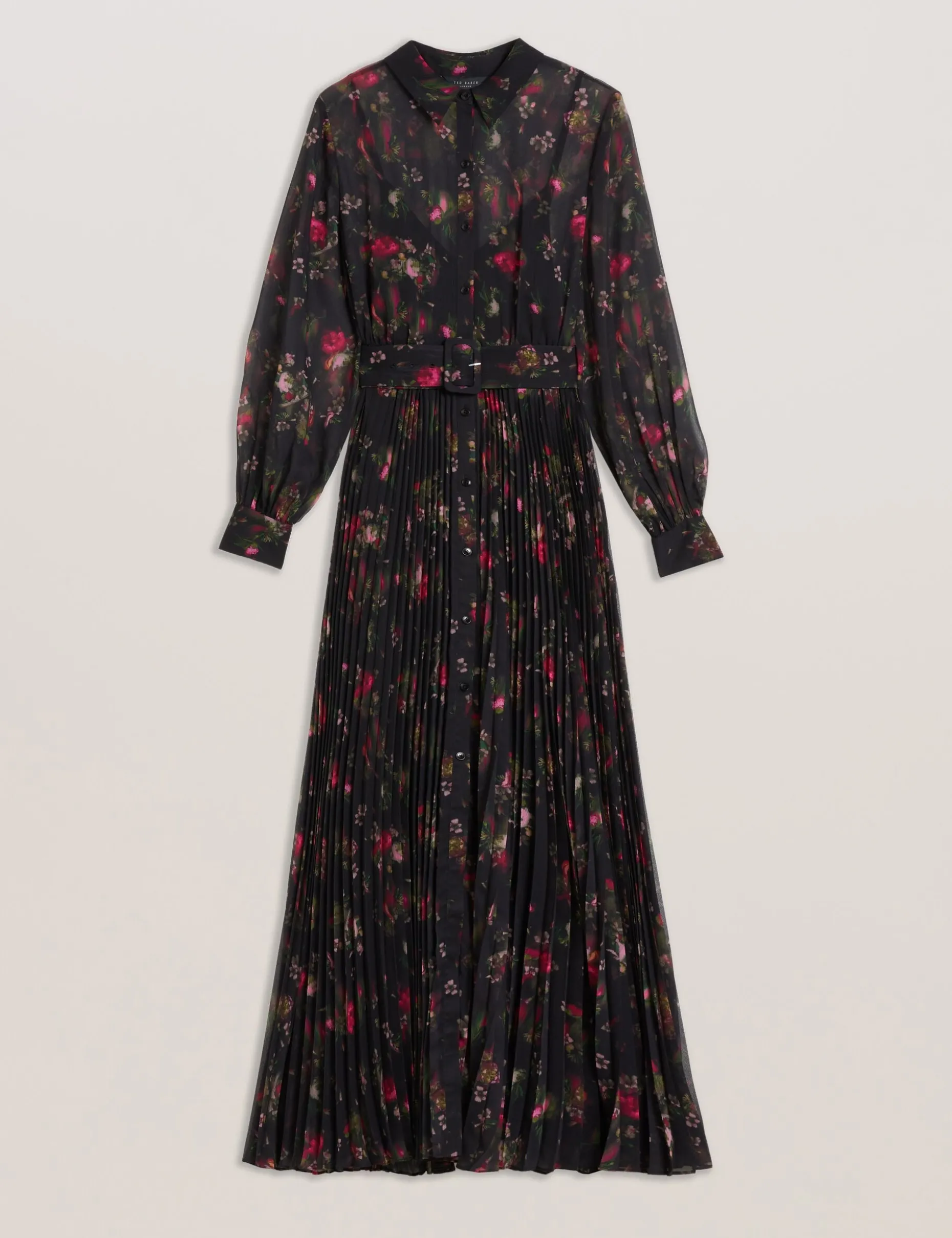ceiba_floral_print_pleate_5.webp Ceiba Floral Print Pleated Maxi Shirt Dress