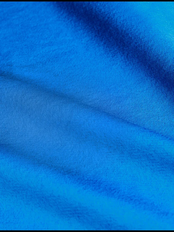 Cherika Batwing Short Sleeve Satin Blouse