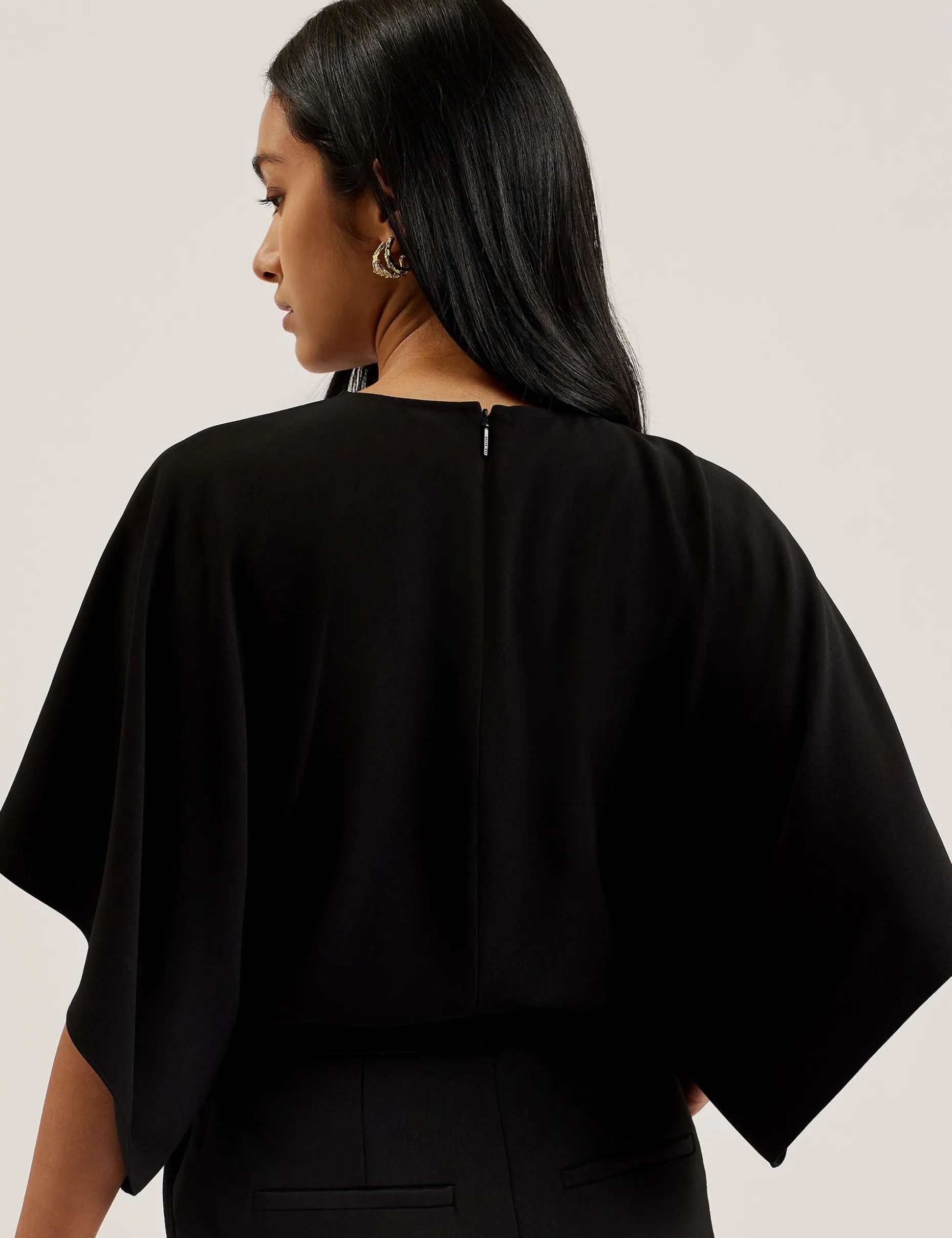 cherika_batwing_short_sle_4.webp Cherika Batwing Short Sleeve Woven Blouse