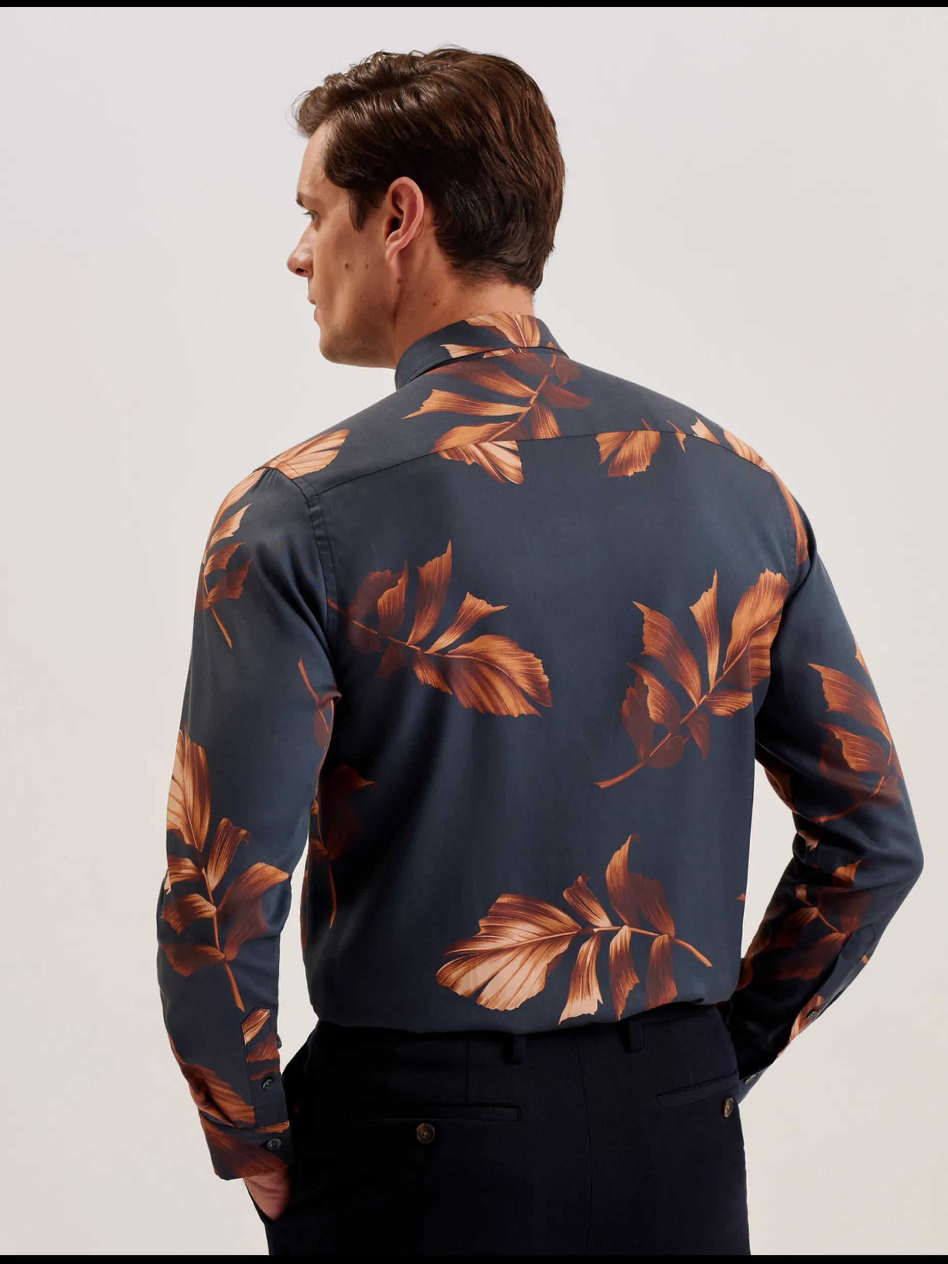 coltons_leaf_print_long_s_4.webp Coltons Leaf Print Long Sleeve Lyocell Shirt