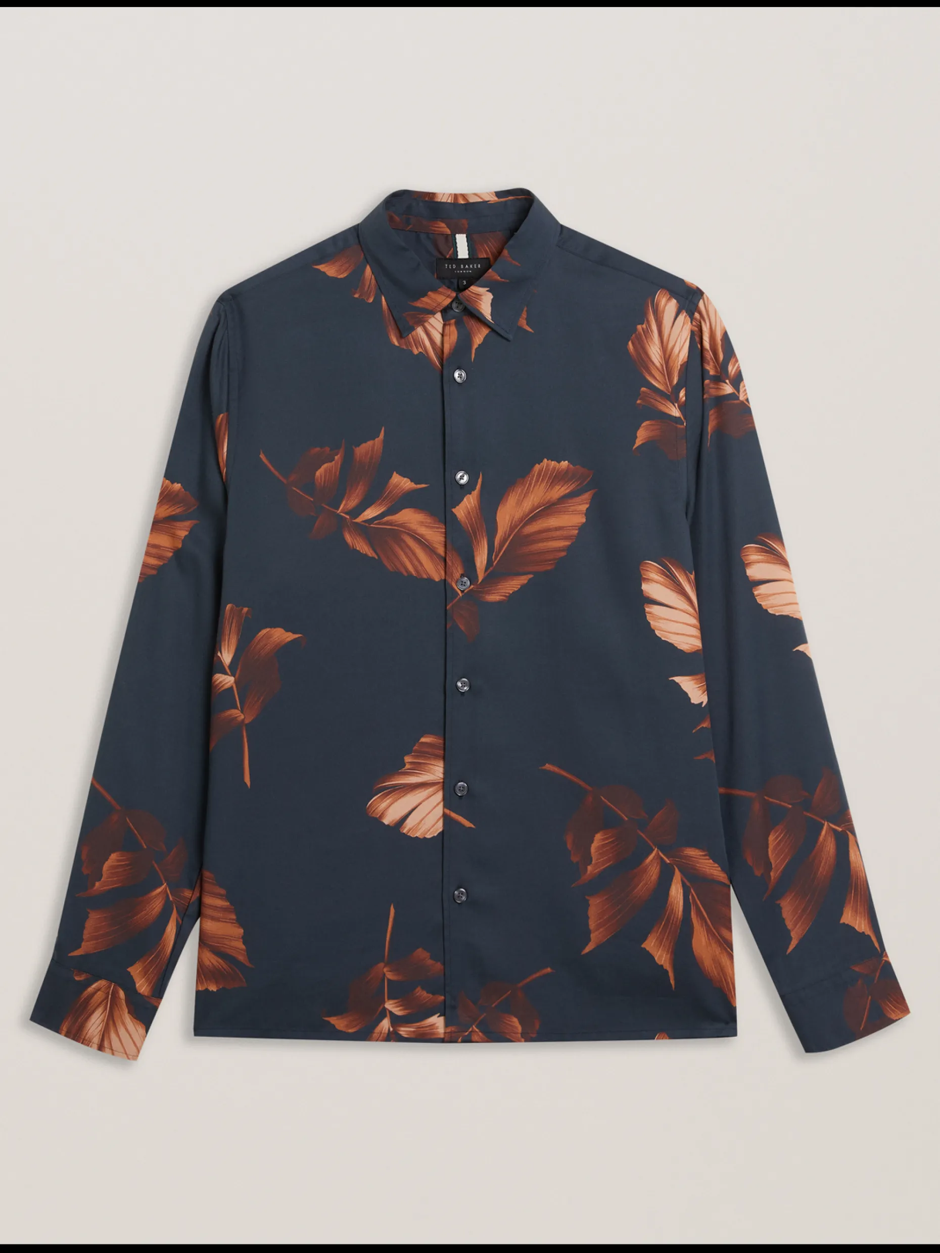 coltons_leaf_print_long_s_6.webp Coltons Leaf Print Long Sleeve Lyocell Shirt
