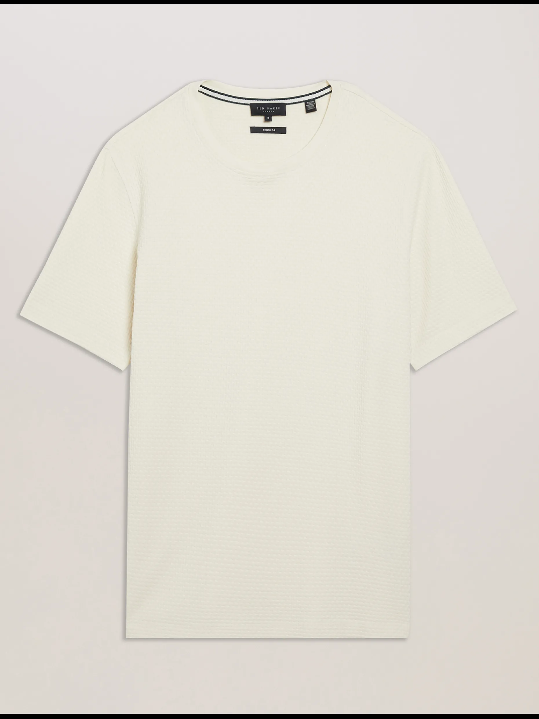 curlys_short_sleeve_regul_6.webp Curlys Short Sleeve Regular Textured T-Shirt