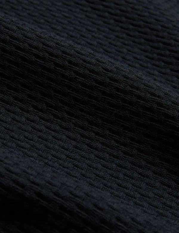 Curlys Short Sleeve Textured T-shirt