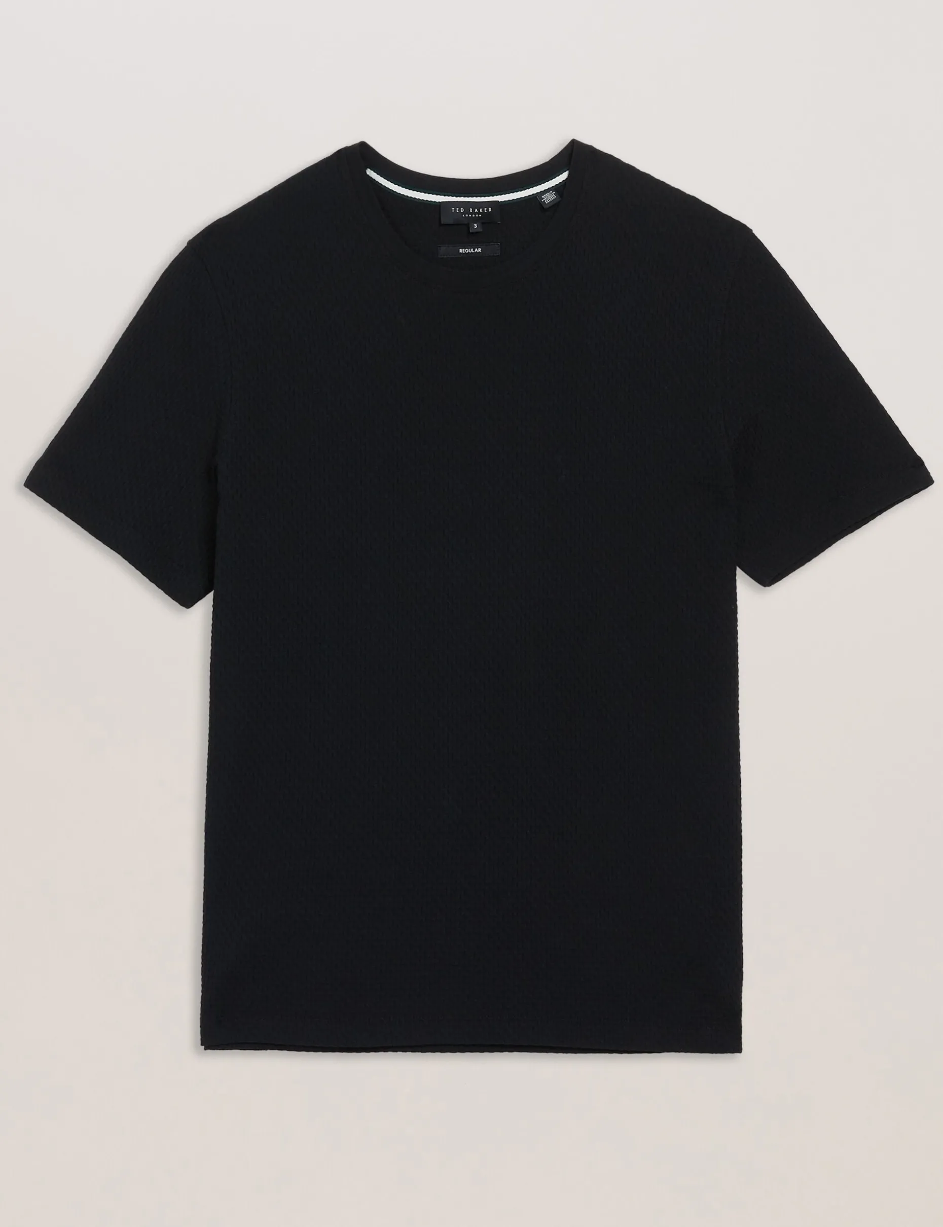 curlys_short_sleeve_textu_6.webp Curlys Short Sleeve Textured T-shirt