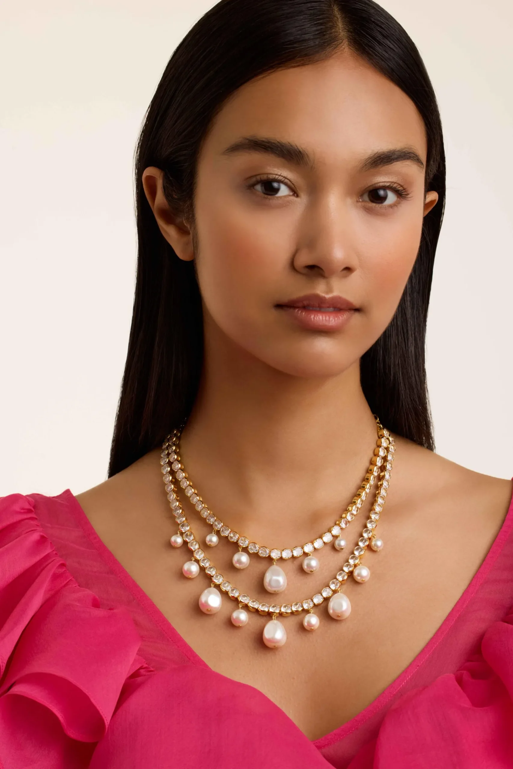 divinaa_pearl__crystal_st_1.webp Divinaa Pearl & Crystal Statement Necklace