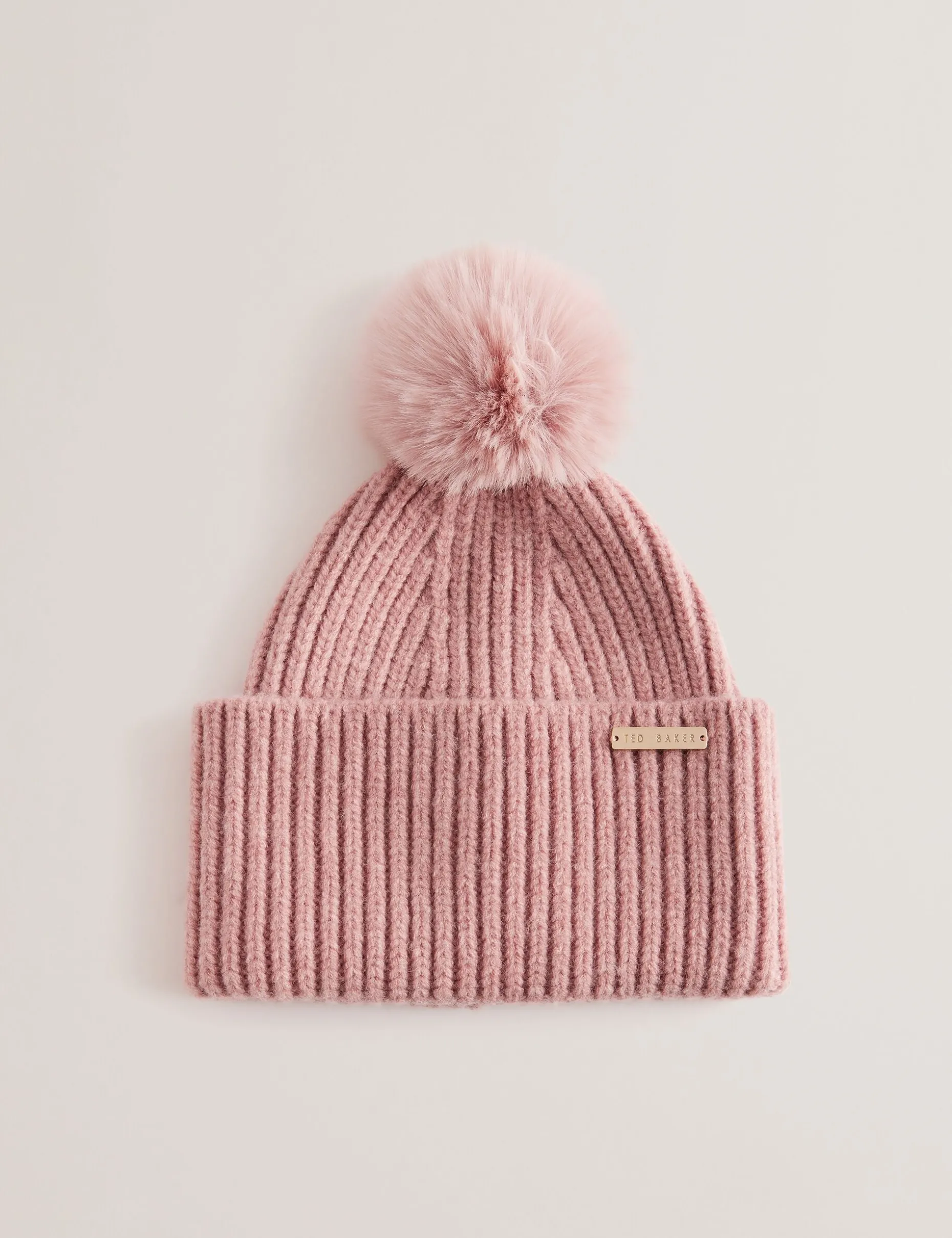 emilyya_ribbed_knit_fluff_0-1.webp Emilyya Ribbed Knit Fluffy Bobble Hat