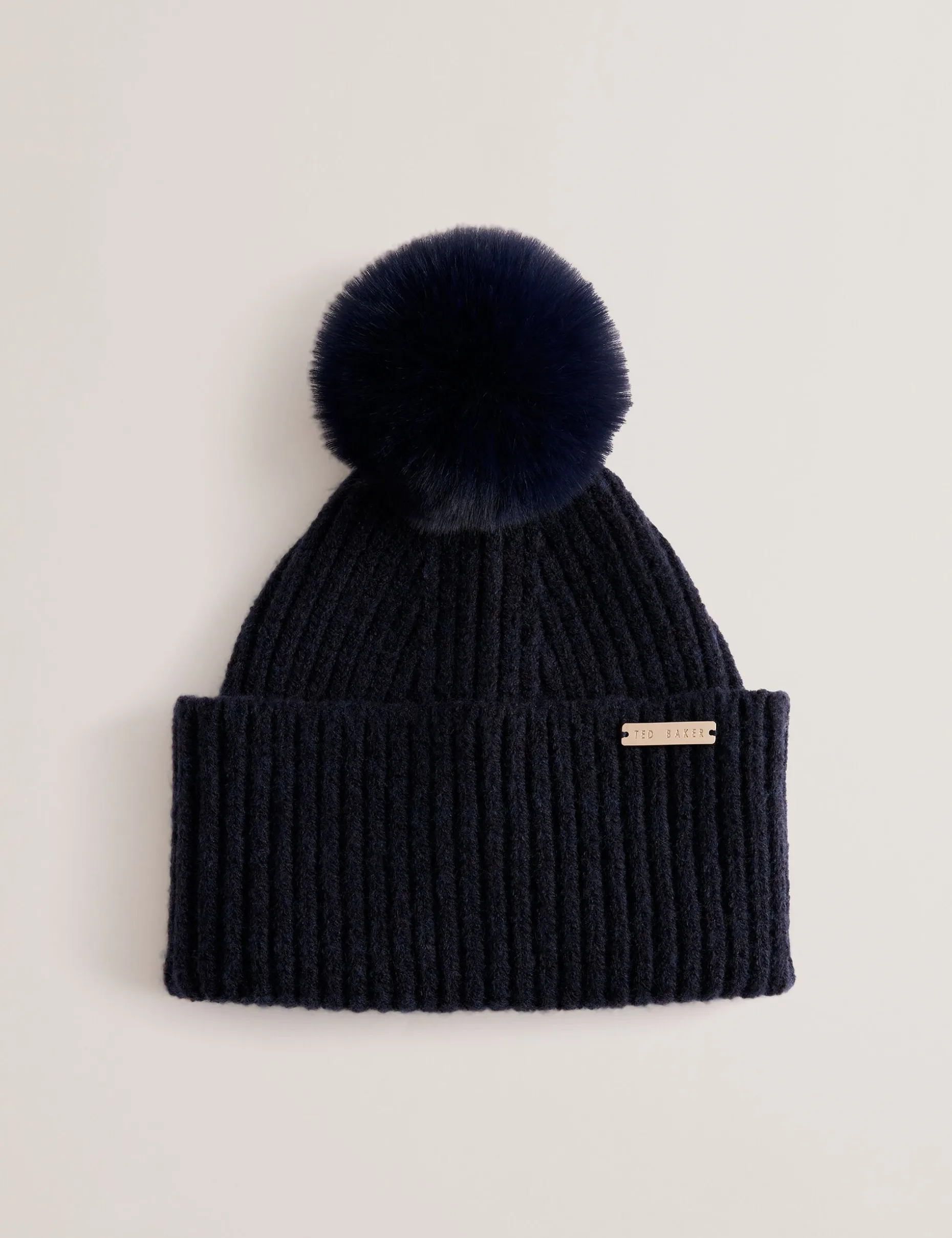 emilyya_ribbed_knit_fluff_0-2.webp Emilyya Ribbed Knit Fluffy Bobble Hat