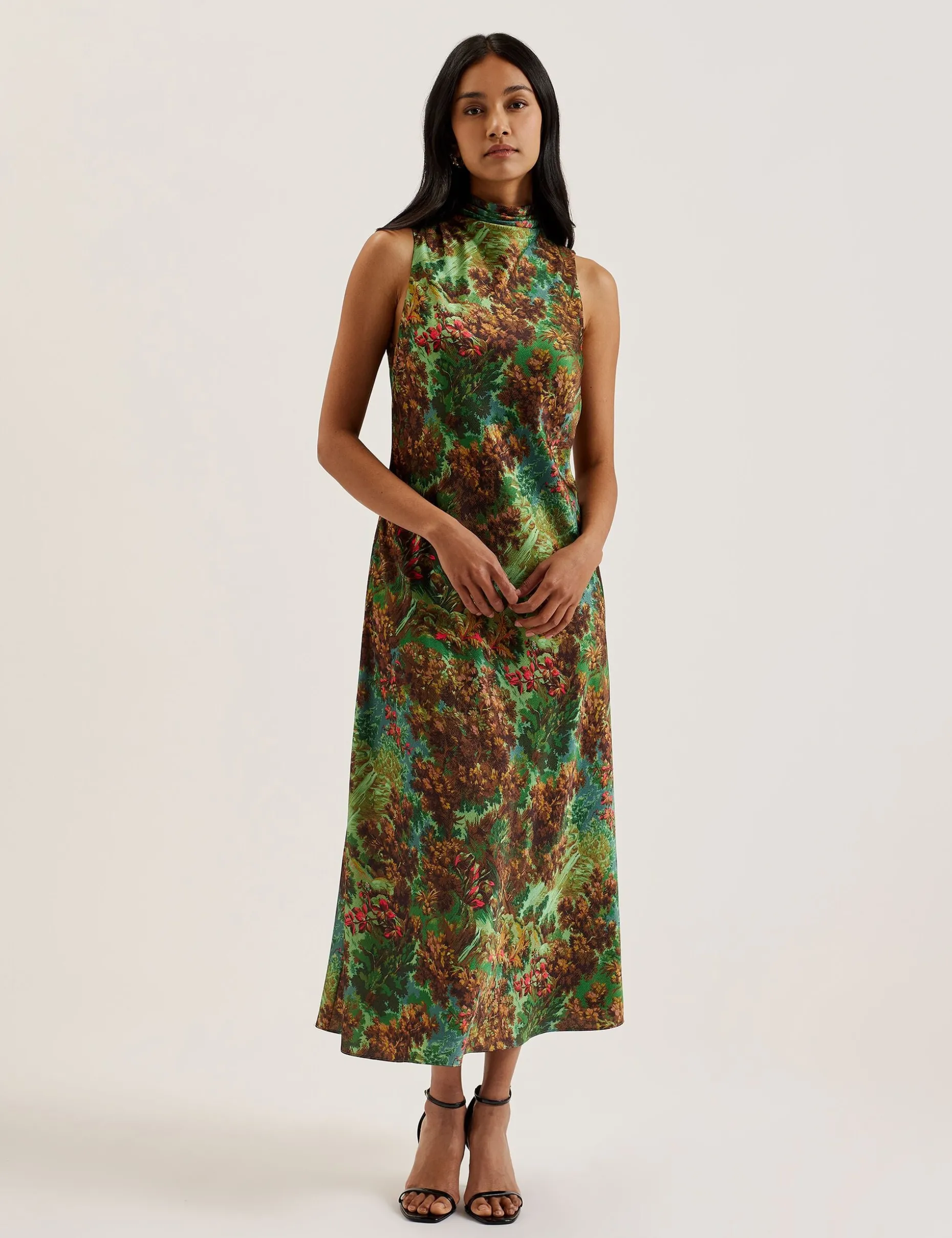 eyva_printed_high_neck_sa_0.webp Eyva Printed High Neck Satin Midi Slip Dress