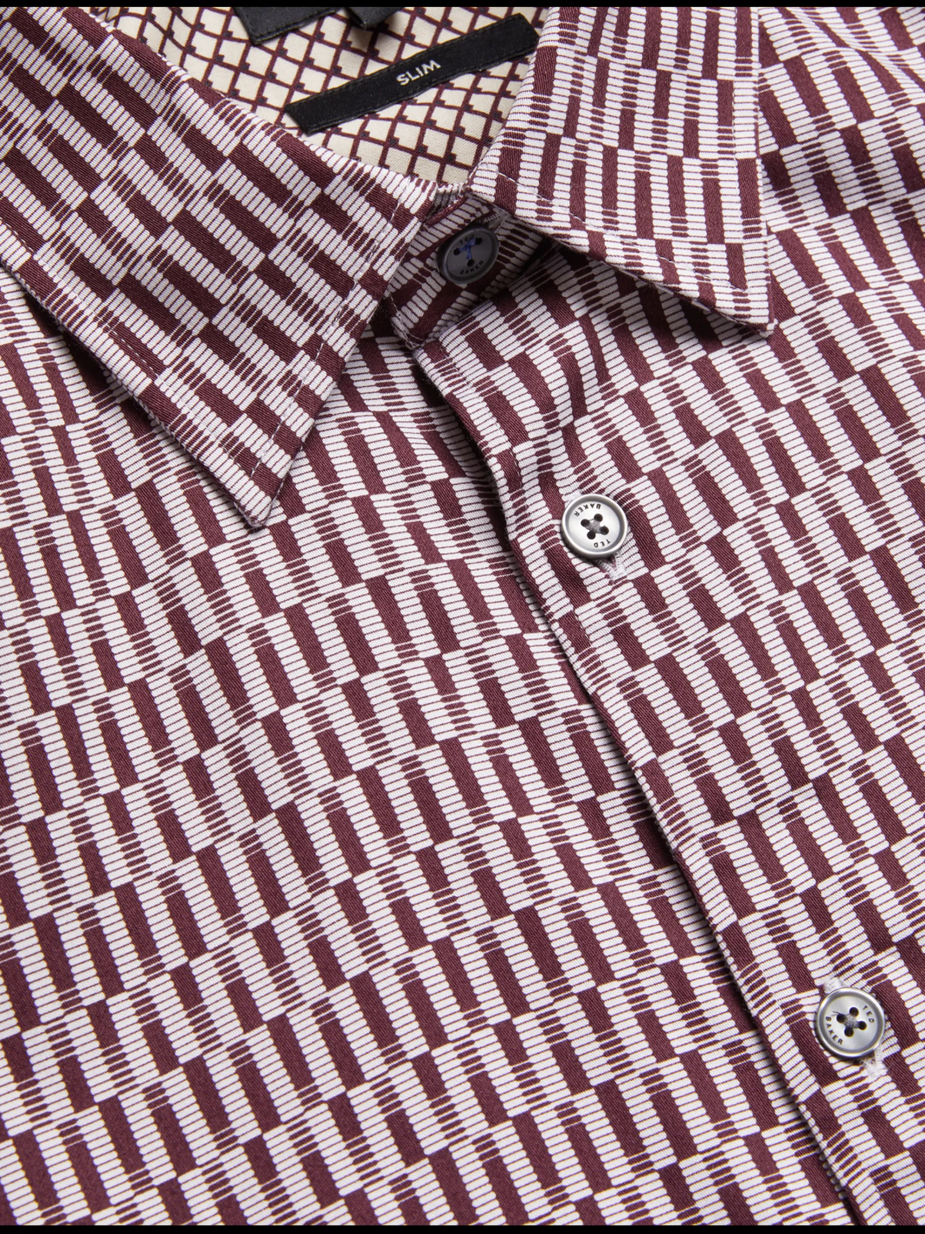 frestin_geometric_pattern_5.webp Frestin Geometric Pattern Slim Long Sleeve Shirt