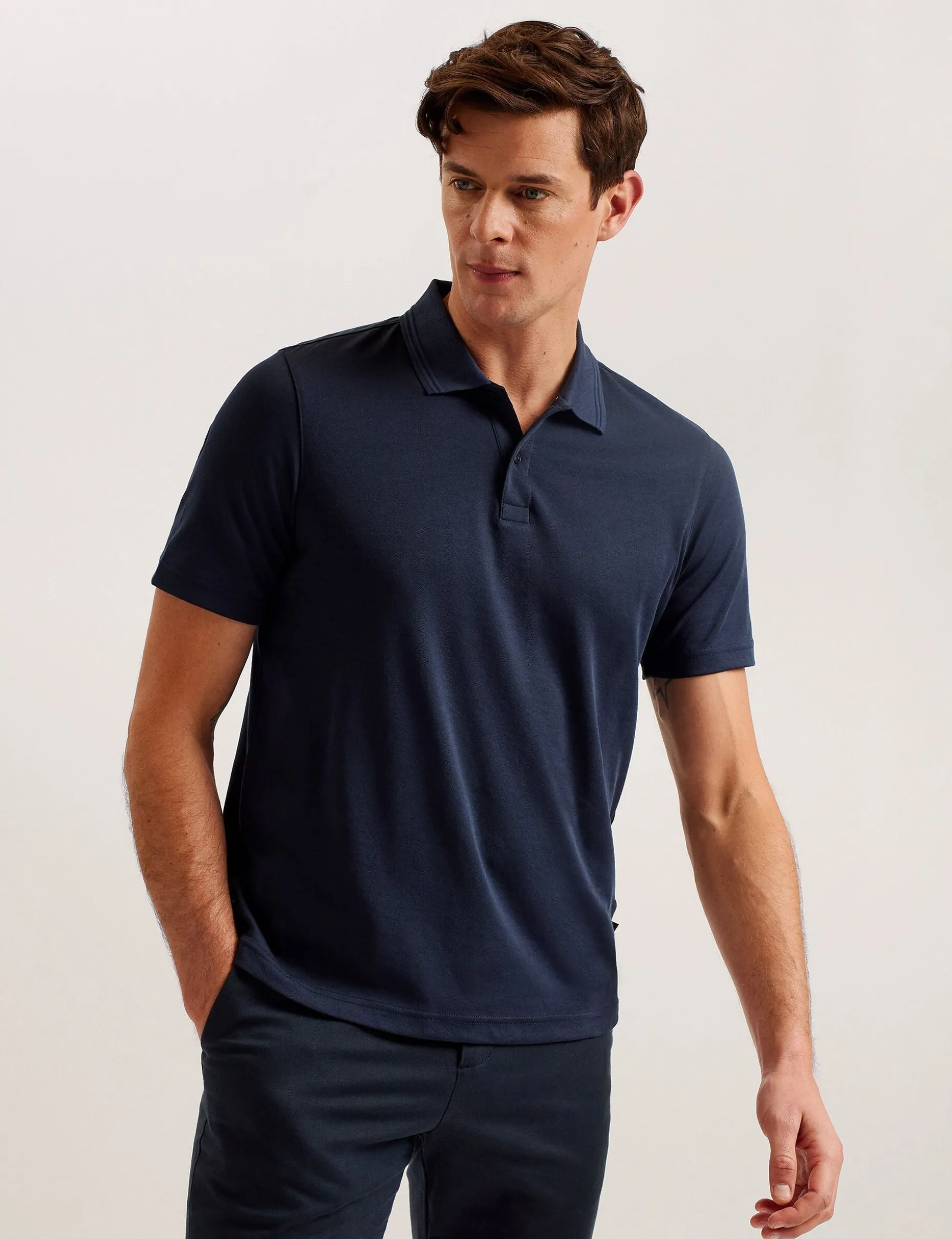 galdon_short_sleeve_regul_0.webp Galdon Short Sleeve Regular Fit Polo