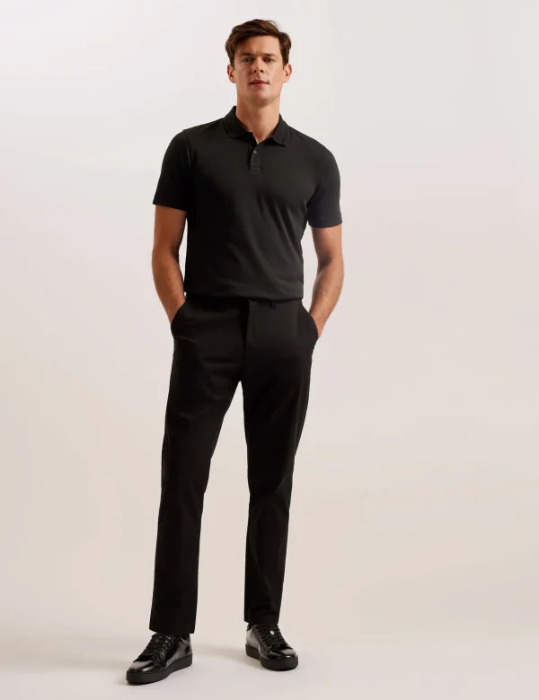 Galdon Short Sleeve Regular Fit Polo