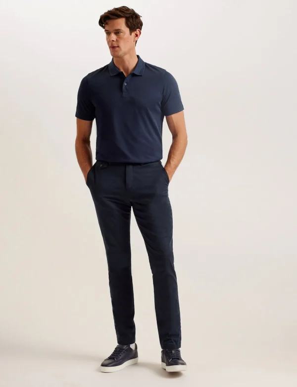 Galdon Short Sleeve Regular Fit Polo