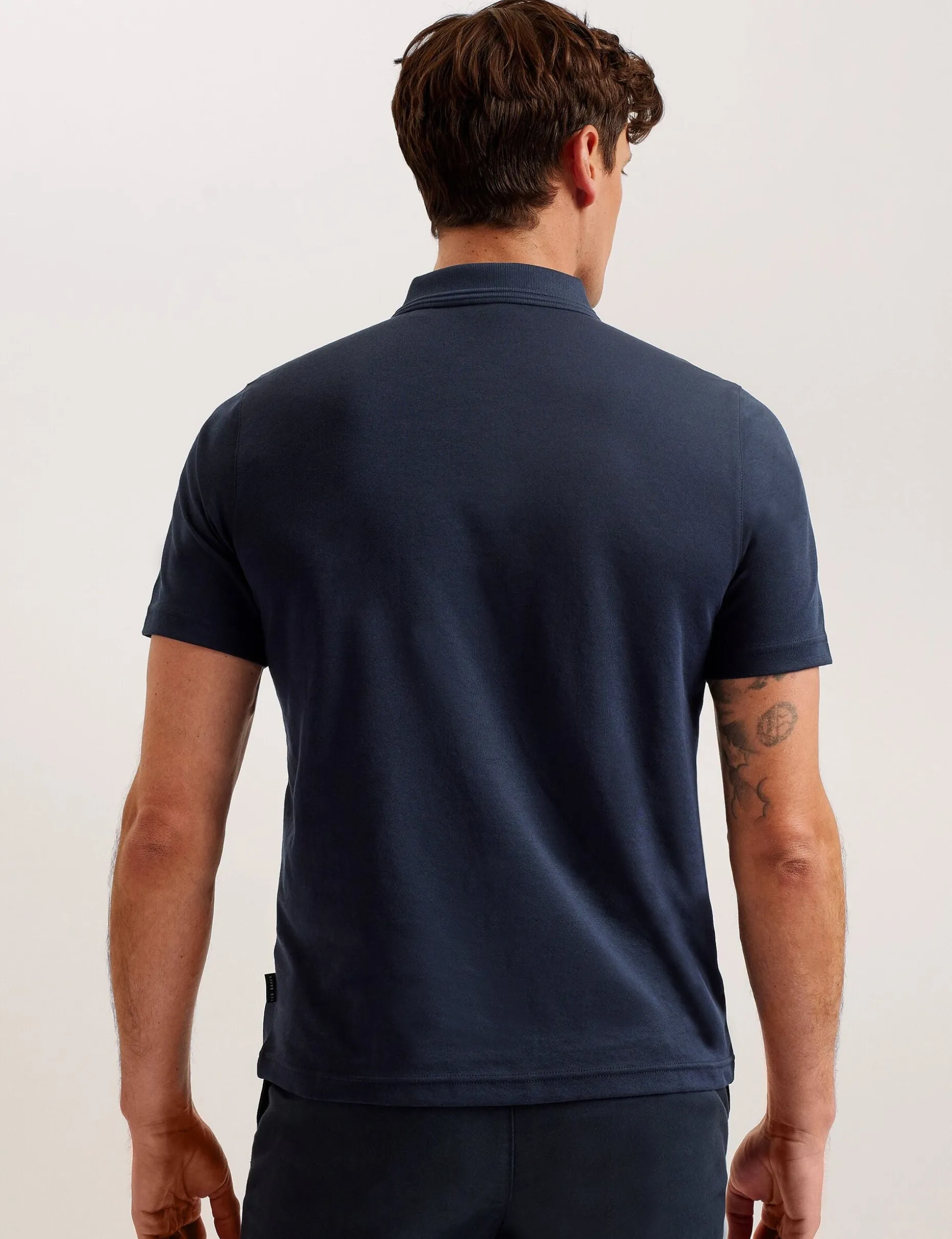 galdon_short_sleeve_regul_4.webp Galdon Short Sleeve Regular Fit Polo