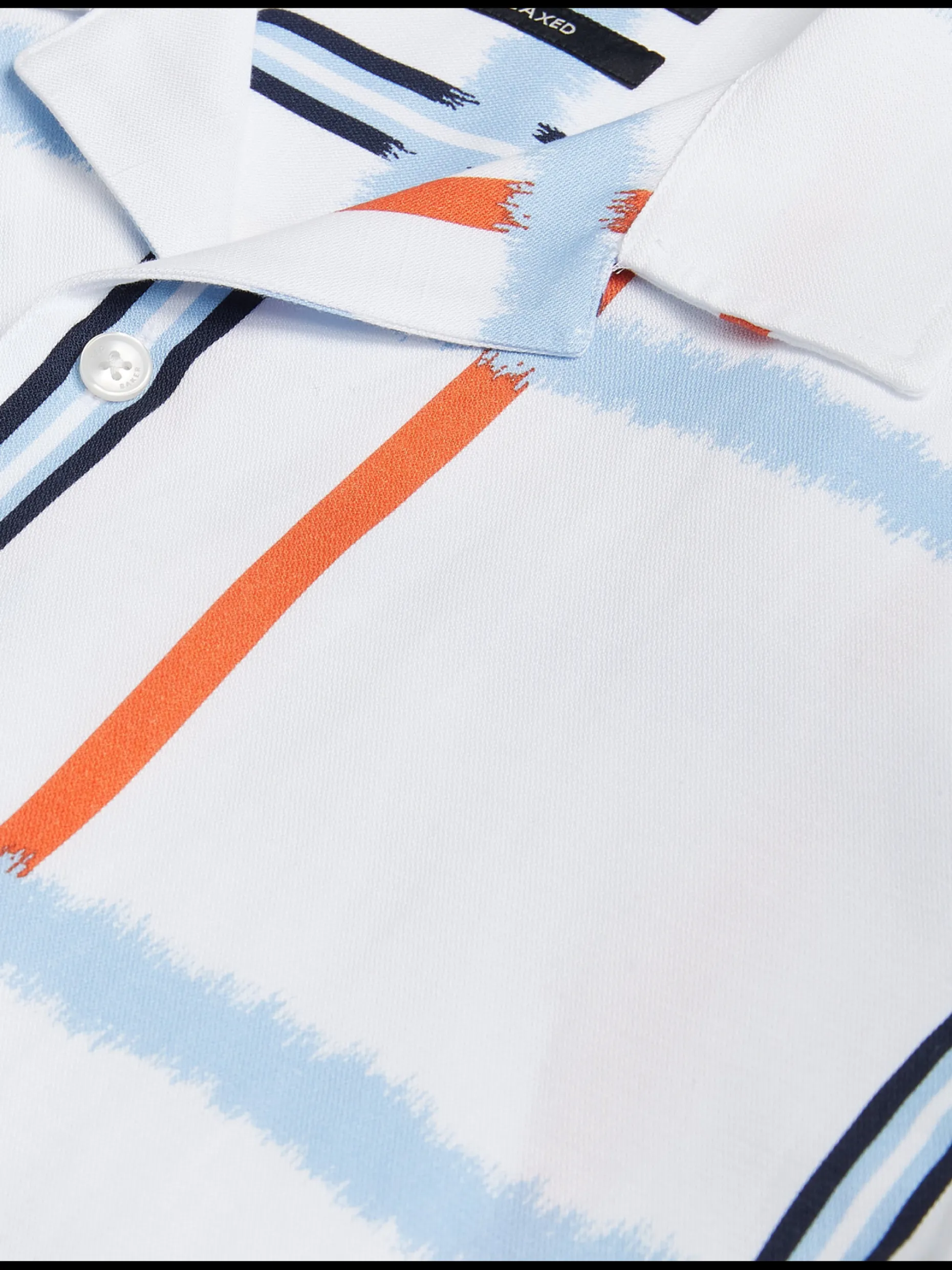 gardon_check_print_relaxe_5.webp Gardon Check Print Relaxed Short Sleeve Shirt