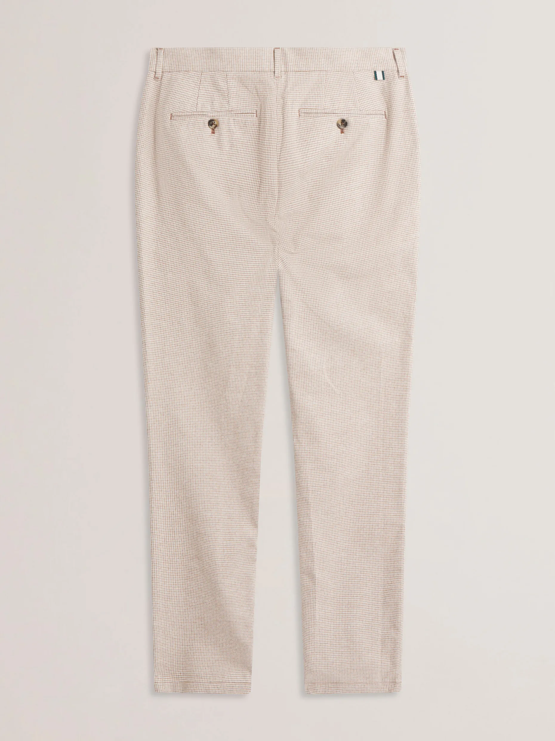 handly_micro_houndstooth__1-1.webp Handly Micro Houndstooth Slim Fit Trouser