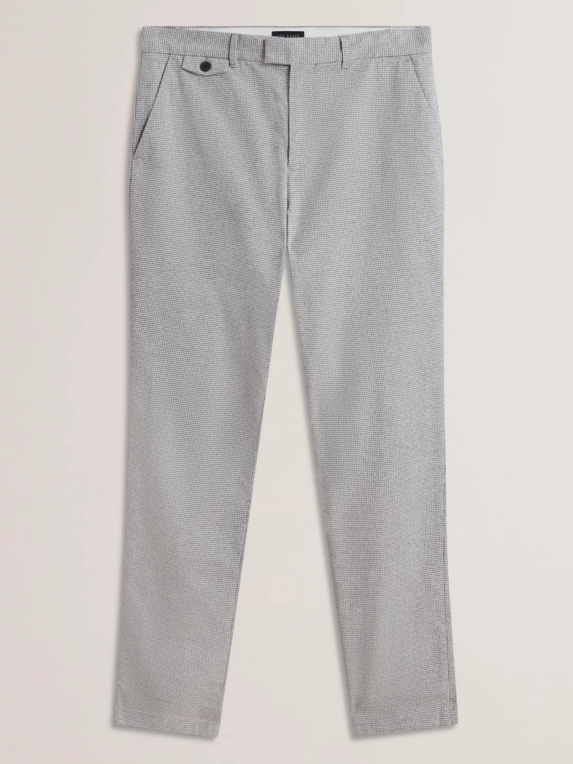 handly_micro_houndstooth__4.webp Handly Micro Houndstooth Slim Fit Trouser