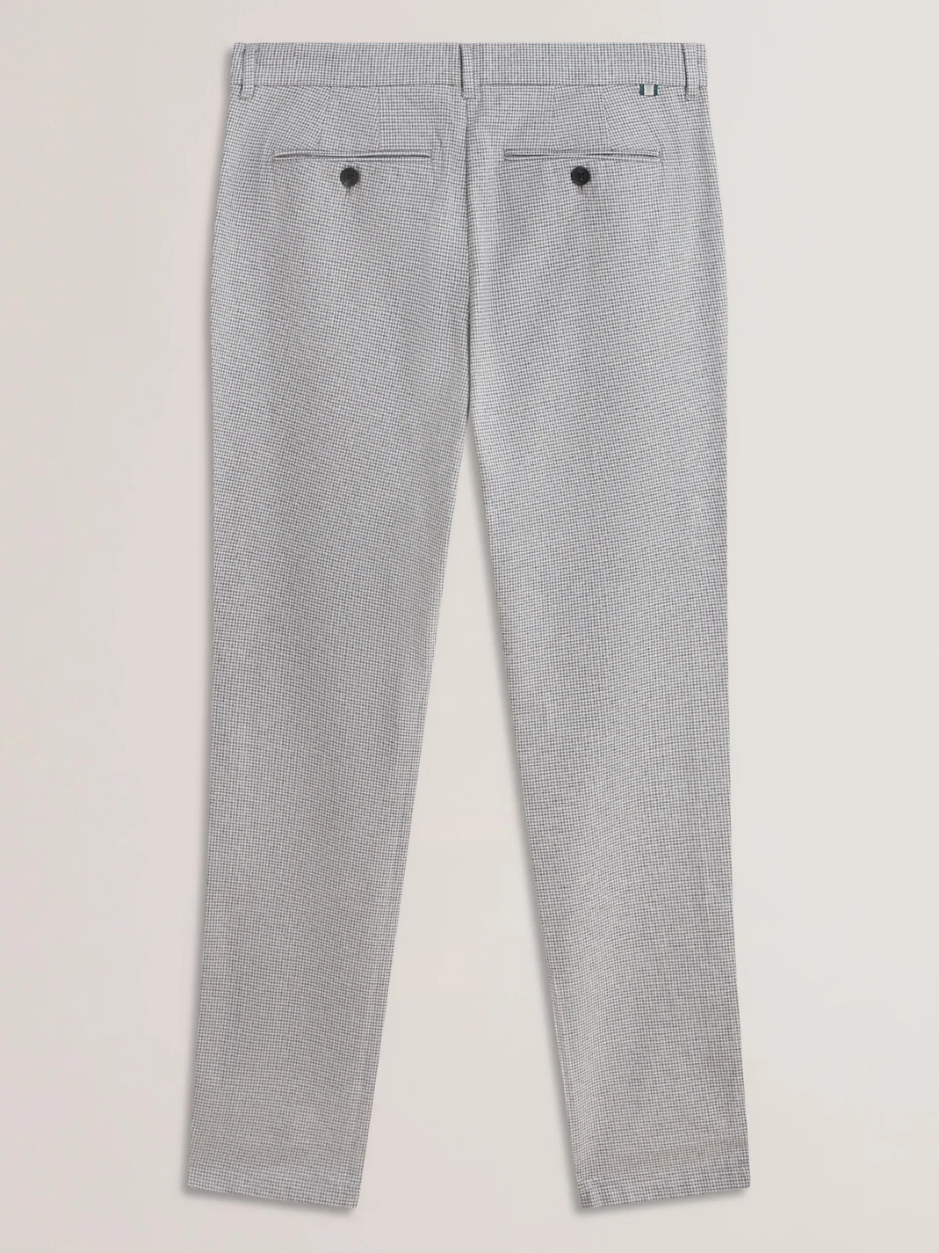 handly_micro_houndstooth__5.webp Handly Micro Houndstooth Slim Fit Trouser