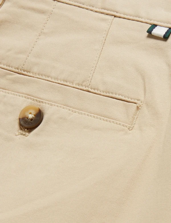 Haybrn Regular Fit Textured Chino Trouser