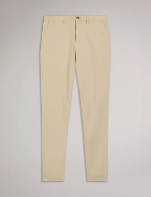 Haybrn Regular Fit Textured Chino Trouser