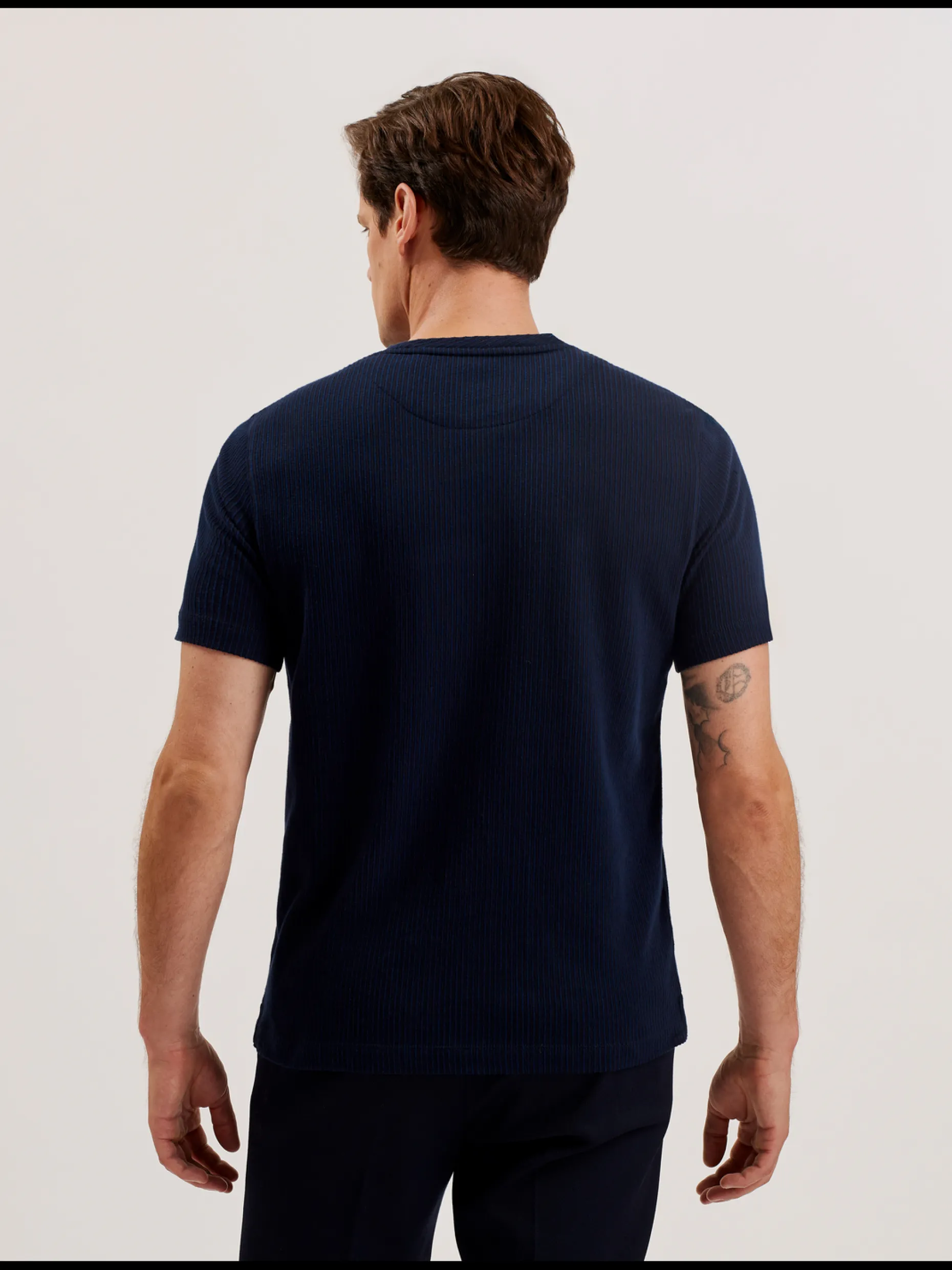 heynes_ribbed_cotton_crew_4.webp Heynes Ribbed Cotton Crew Neck T-Shirt