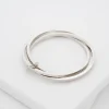 Huulia Multi Hoop Bangle Bracelet