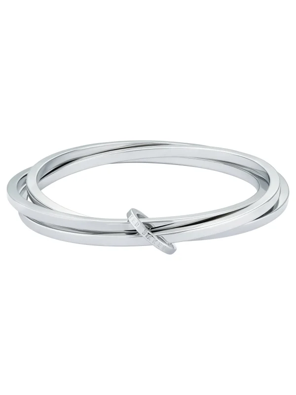 Huulia Multi Hoop Bangle Bracelet