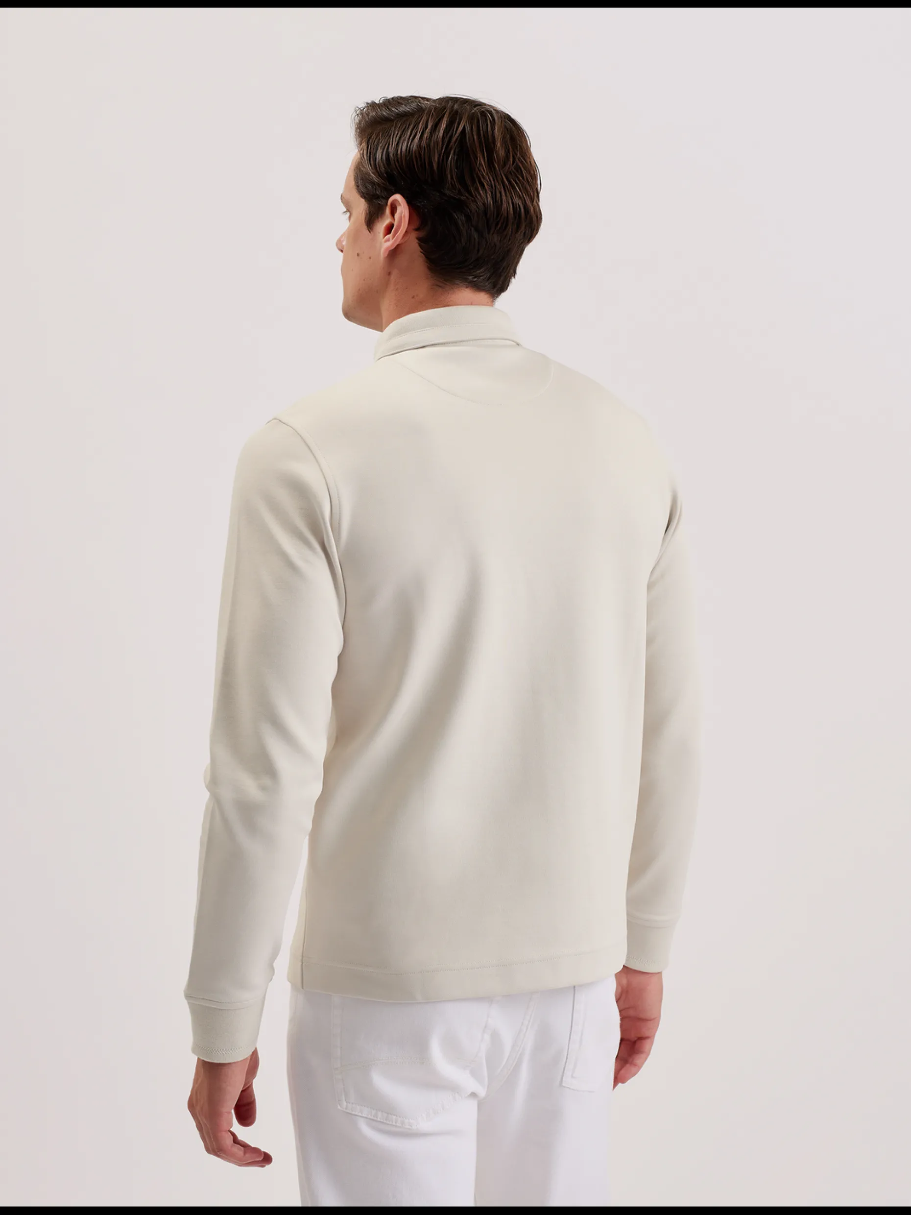 ingmar_long_sleeve_cotton_4.webp Ingmar Long Sleeve Cotton Blend Zip Polo Shirt