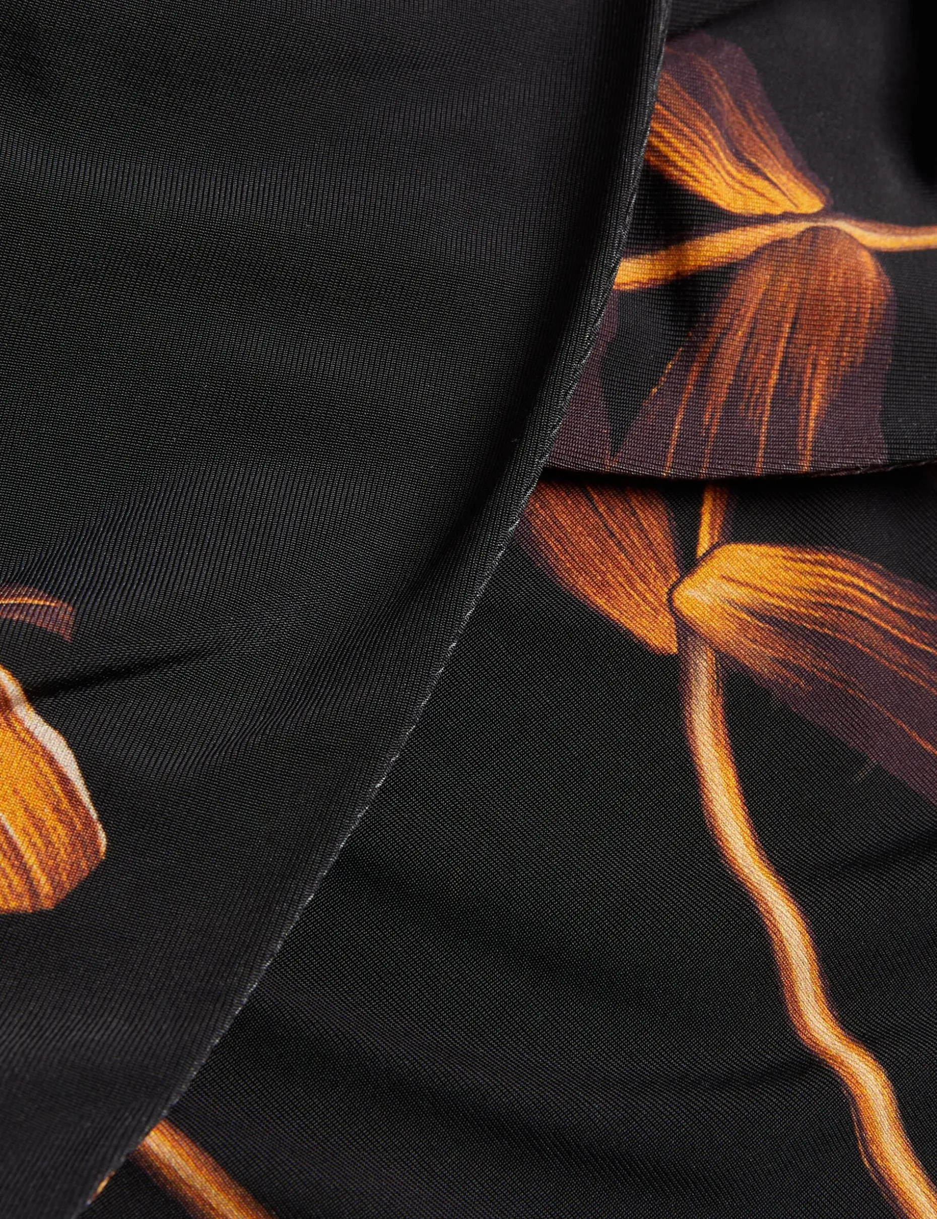 josefen_printed_bardot_lo_2.webp Josefen Printed Bardot Long Sleeve Midi Dress