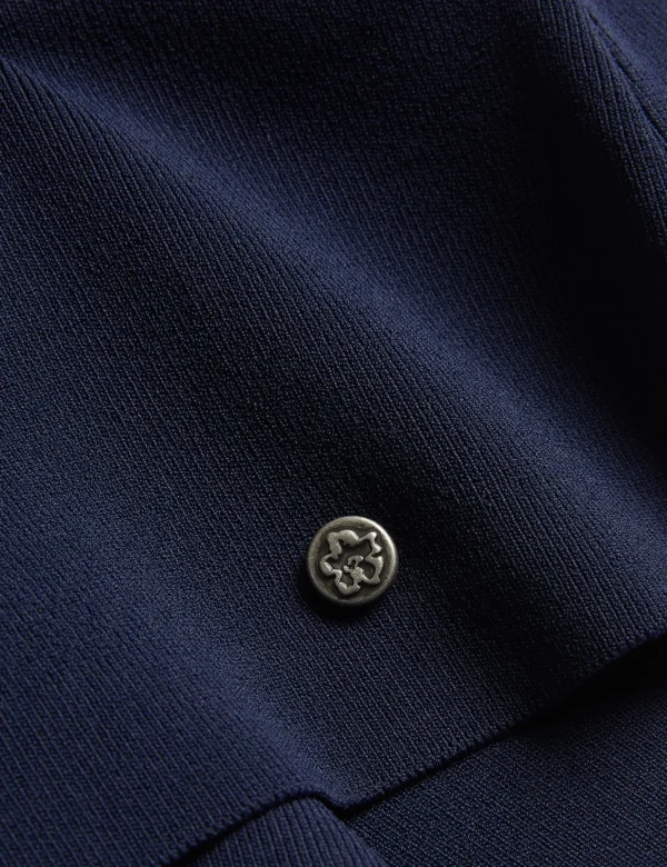 Josiiy V-Neck Slim Fit Sleeveless Knit Top