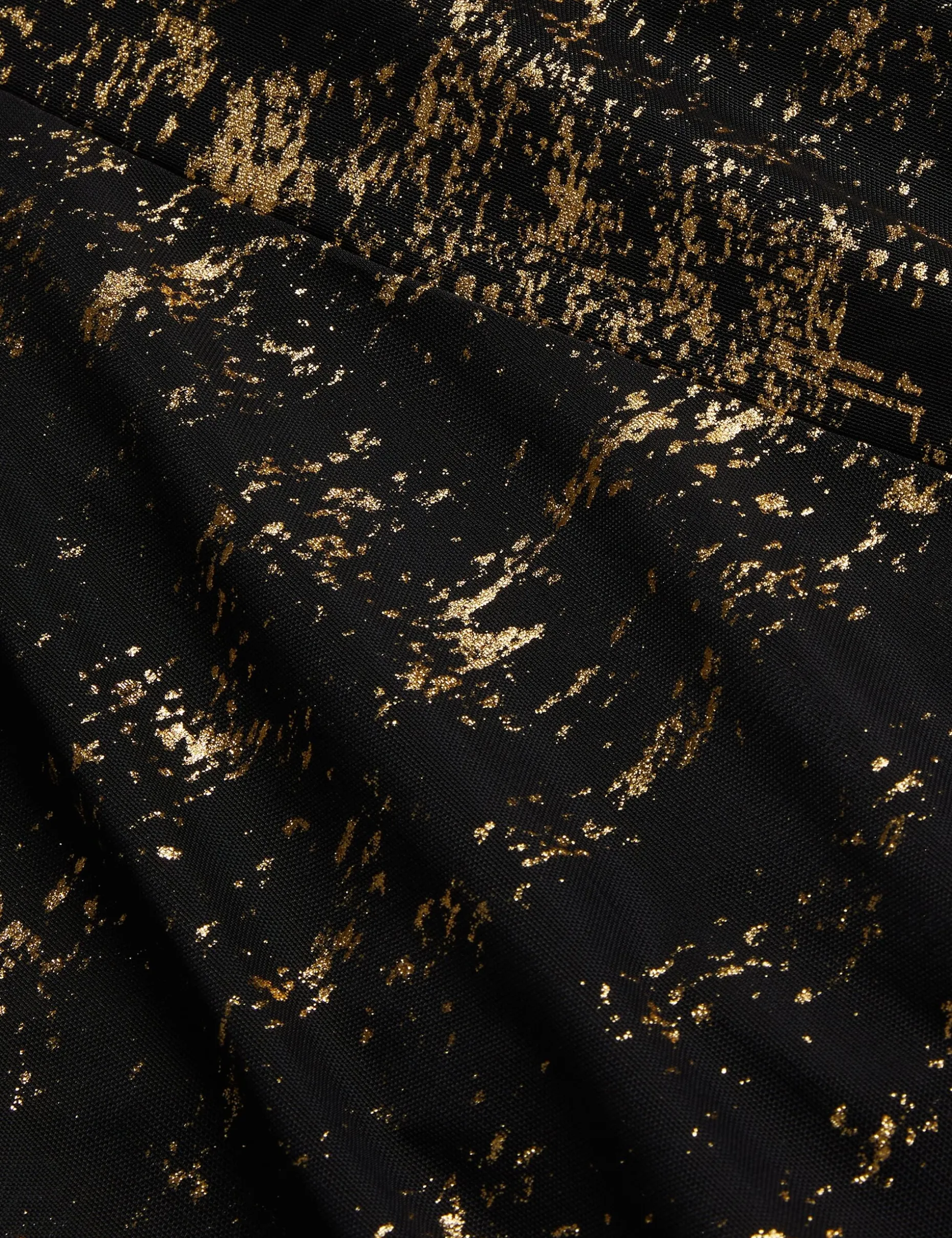 junhaa_foil_print_long_sl_4.webp Junhaa Foil Print Long Sleeve Mesh Midi Dress