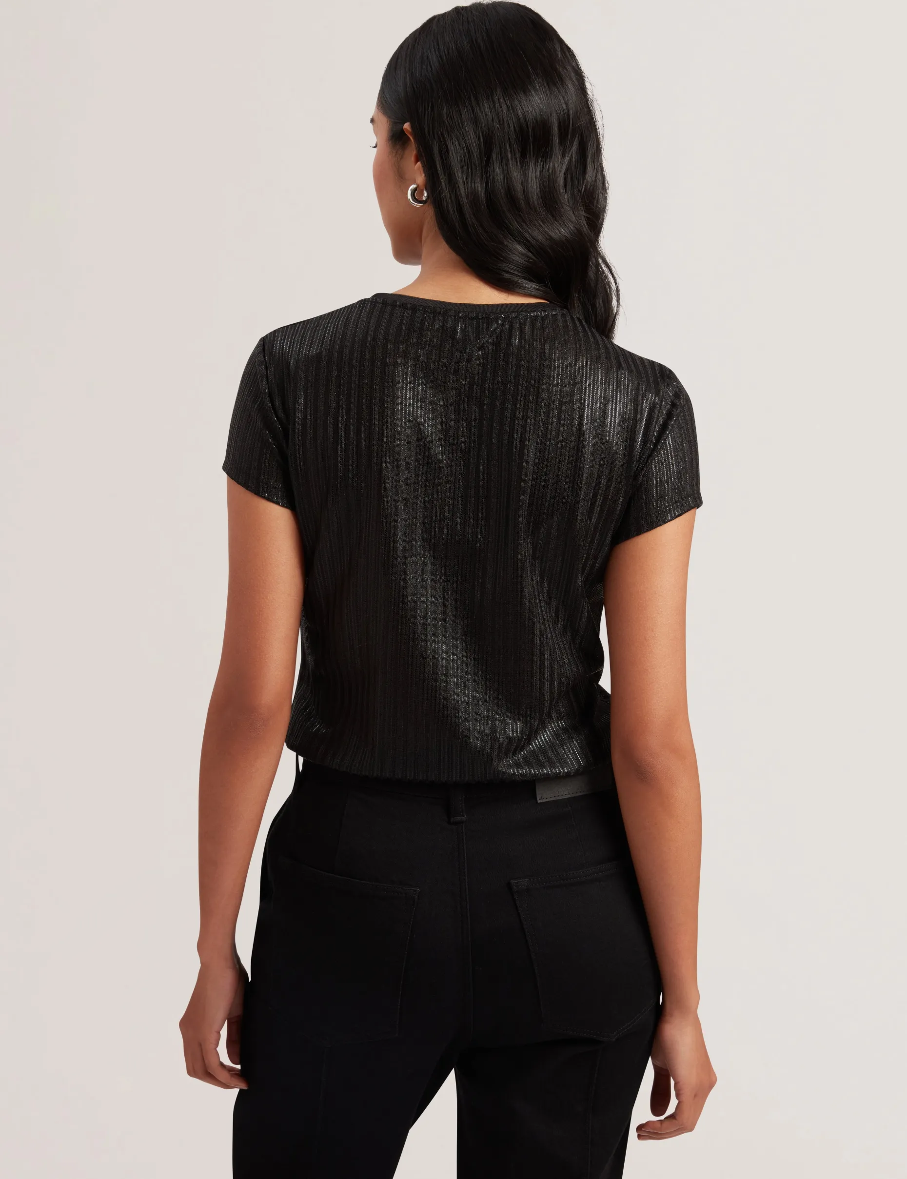 katrino_ribbed_metallic_f_3.webp Katrino Ribbed Metallic Fitted T-Shirt