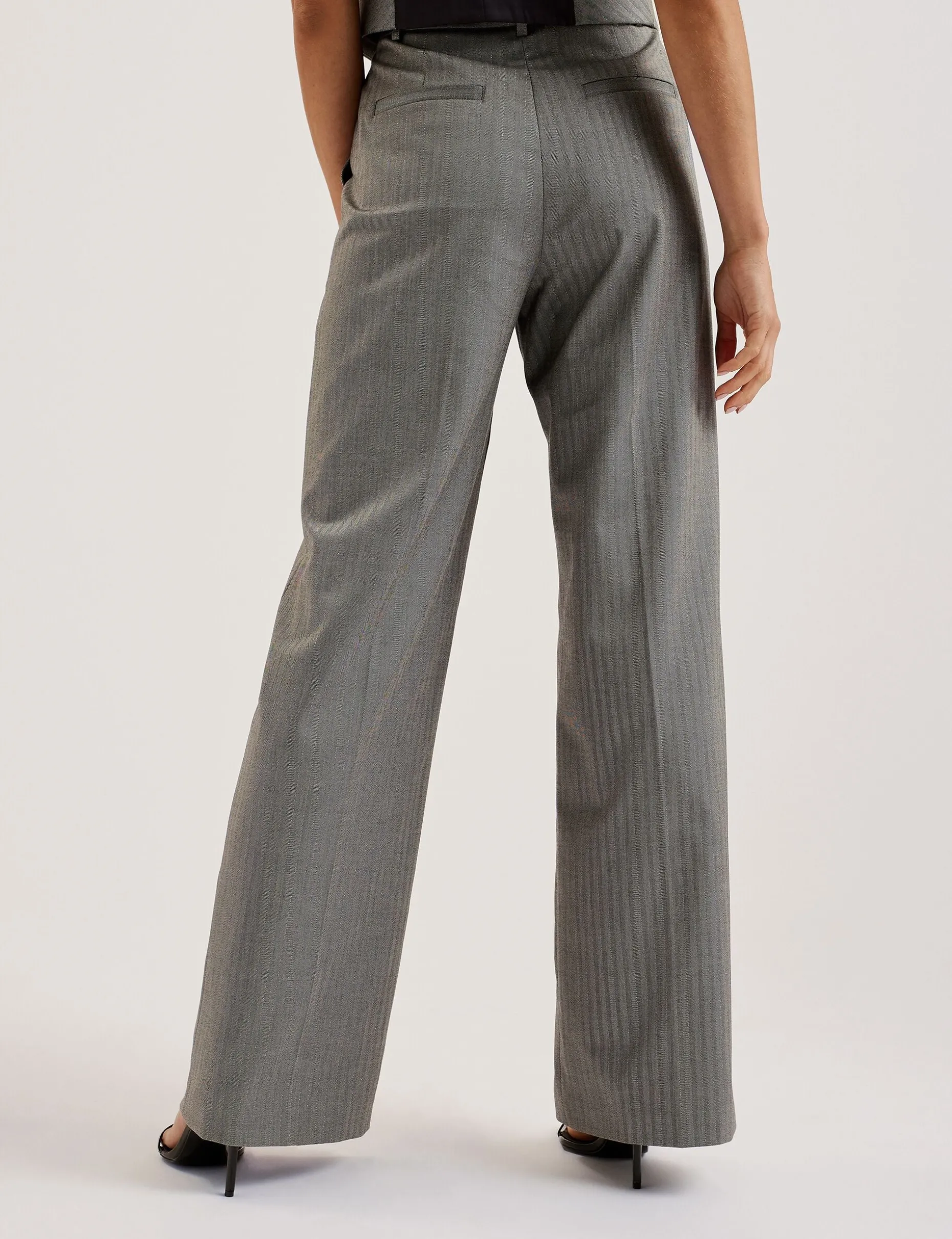 koat_herringbone_wide_leg_3.webp Koat Herringbone Wide Leg Tailored Trousers