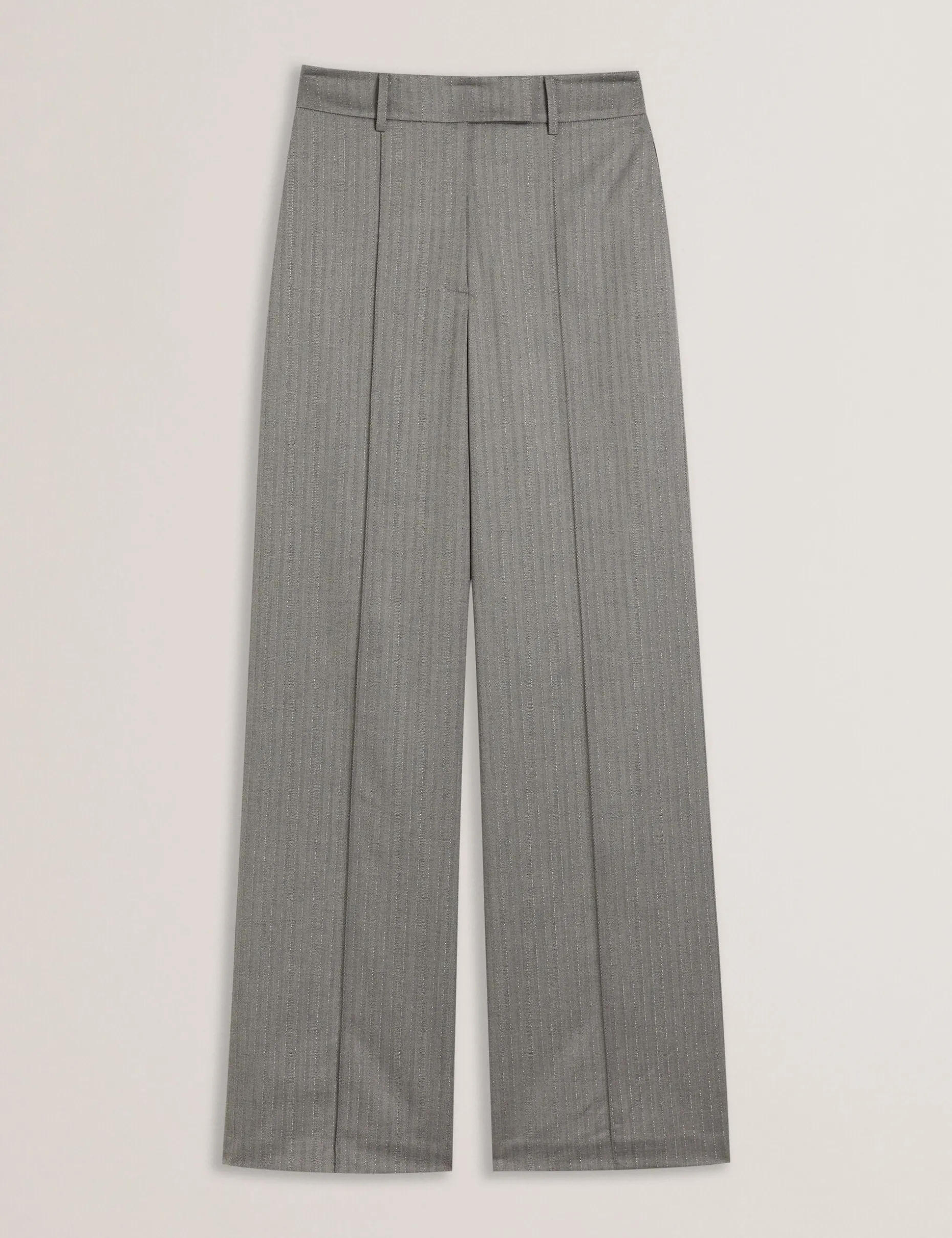 koat_herringbone_wide_leg_5.webp Koat Herringbone Wide Leg Tailored Trousers