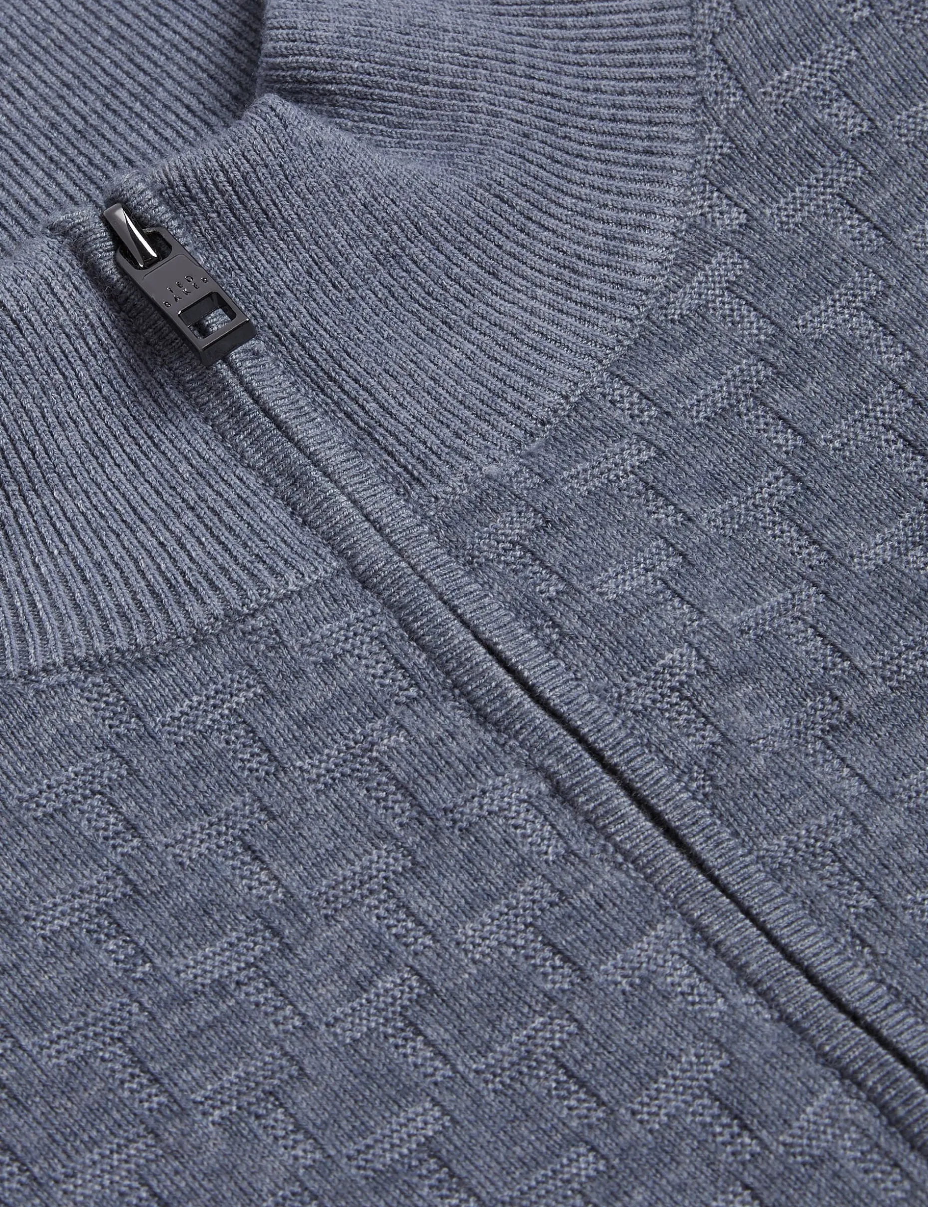 kurnle_t_knit_half_zip_fu_2-2.webp Kurnle T Knit Half Zip Funnel Neck Jumper