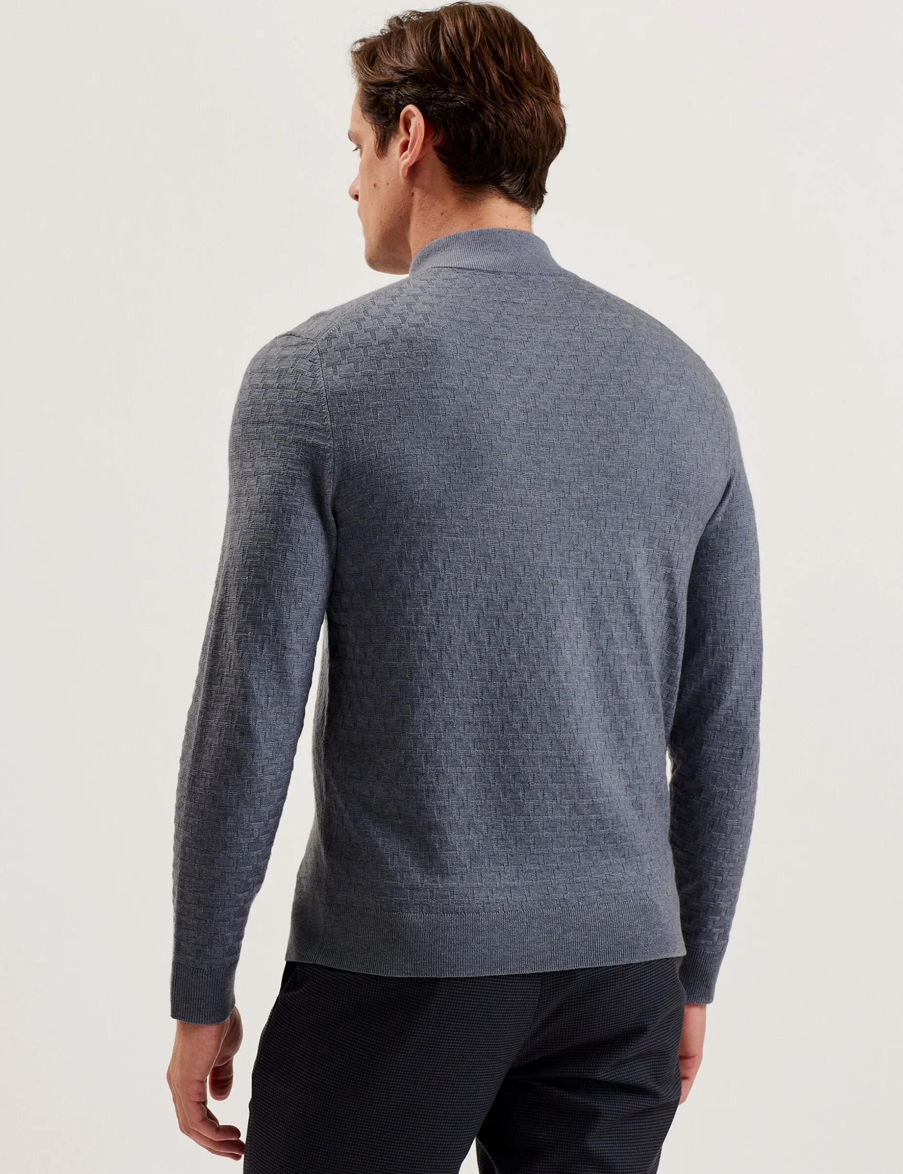 kurnle_t_knit_half_zip_fu_4-2.webp Kurnle T Knit Half Zip Funnel Neck Jumper